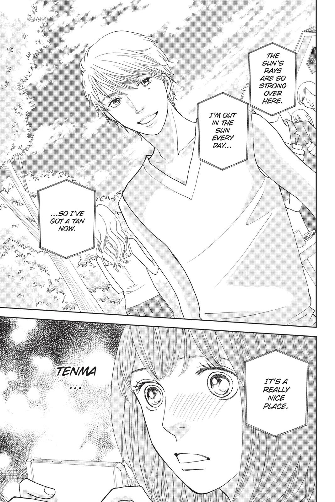 Hana Nochi Hare - Hanadan Next Season Chapter 93 page 17 - Chapter 93