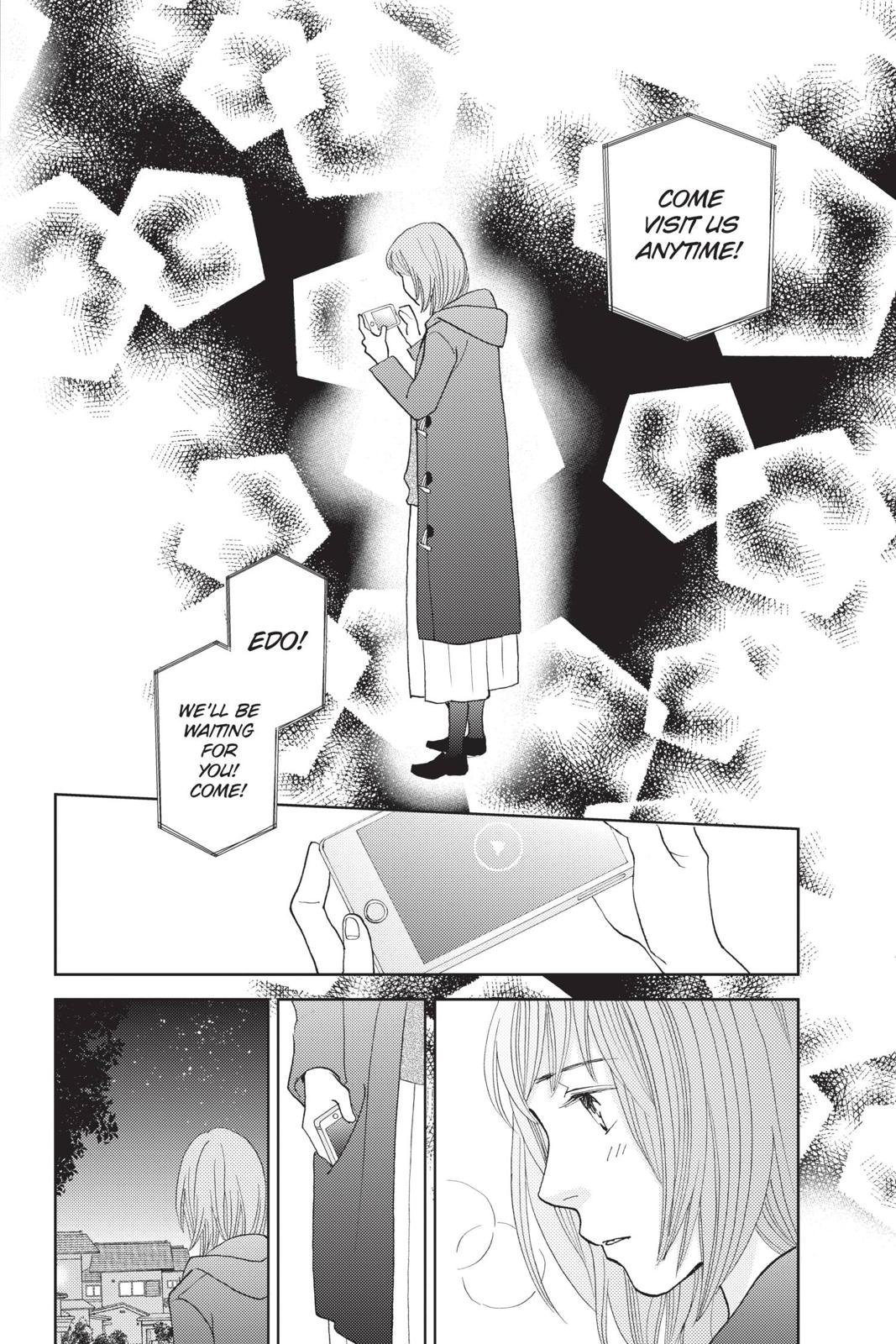 Hana Nochi Hare - Hanadan Next Season Chapter 93 page 18 - Chapter 93