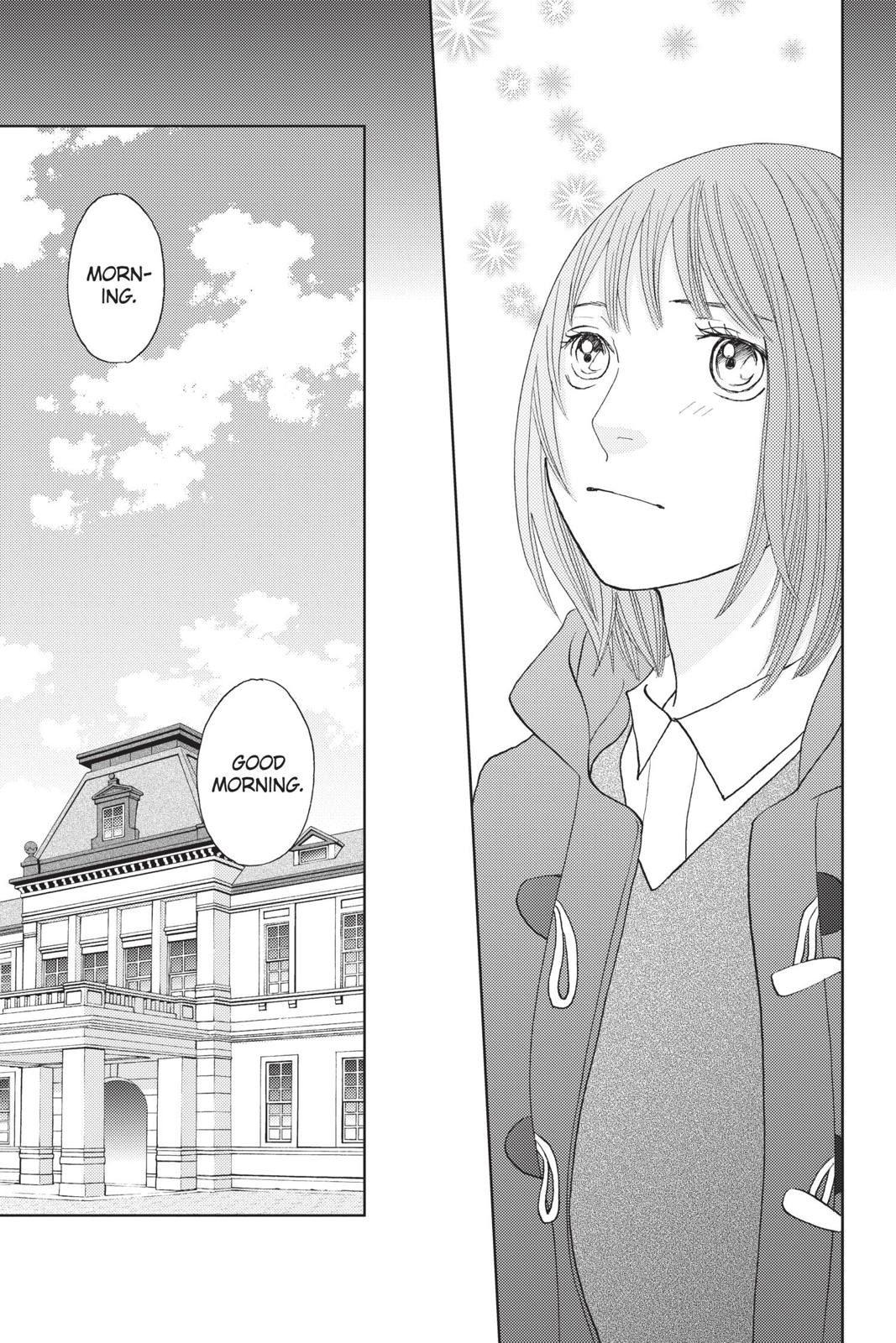 Hana Nochi Hare - Hanadan Next Season Chapter 93 page 19 - Chapter 93