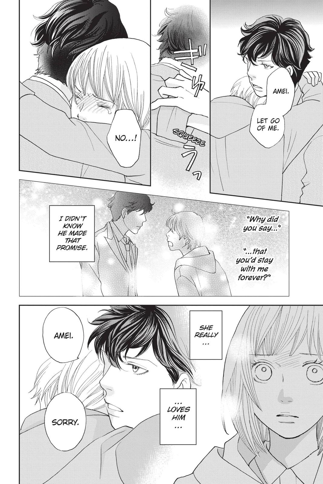 Hana Nochi Hare - Hanadan Next Season Chapter 93 page 2 - Chapter 93
