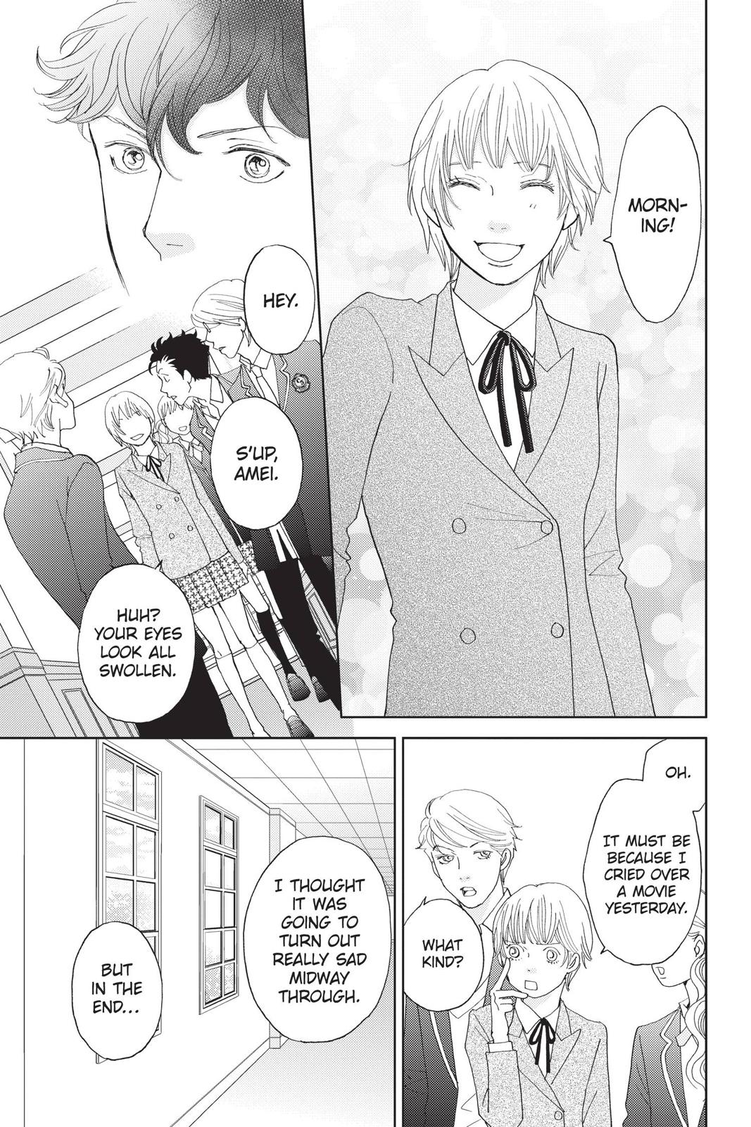 Hana Nochi Hare - Hanadan Next Season Chapter 93 page 21 - Chapter 93