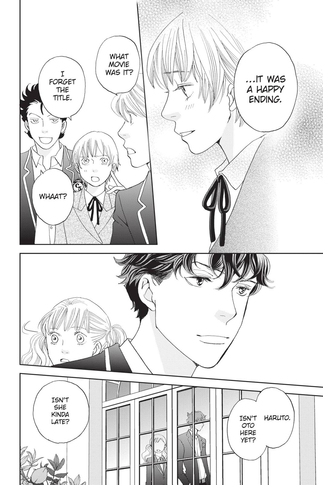 Hana Nochi Hare - Hanadan Next Season Chapter 93 page 22 - Chapter 93