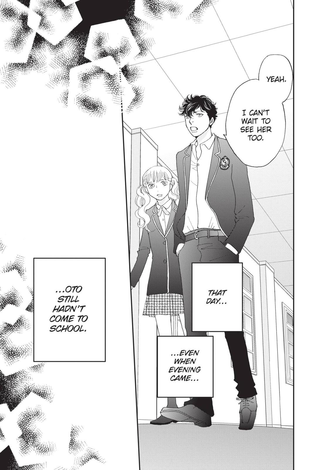 Hana Nochi Hare - Hanadan Next Season Chapter 93 page 23 - Chapter 93