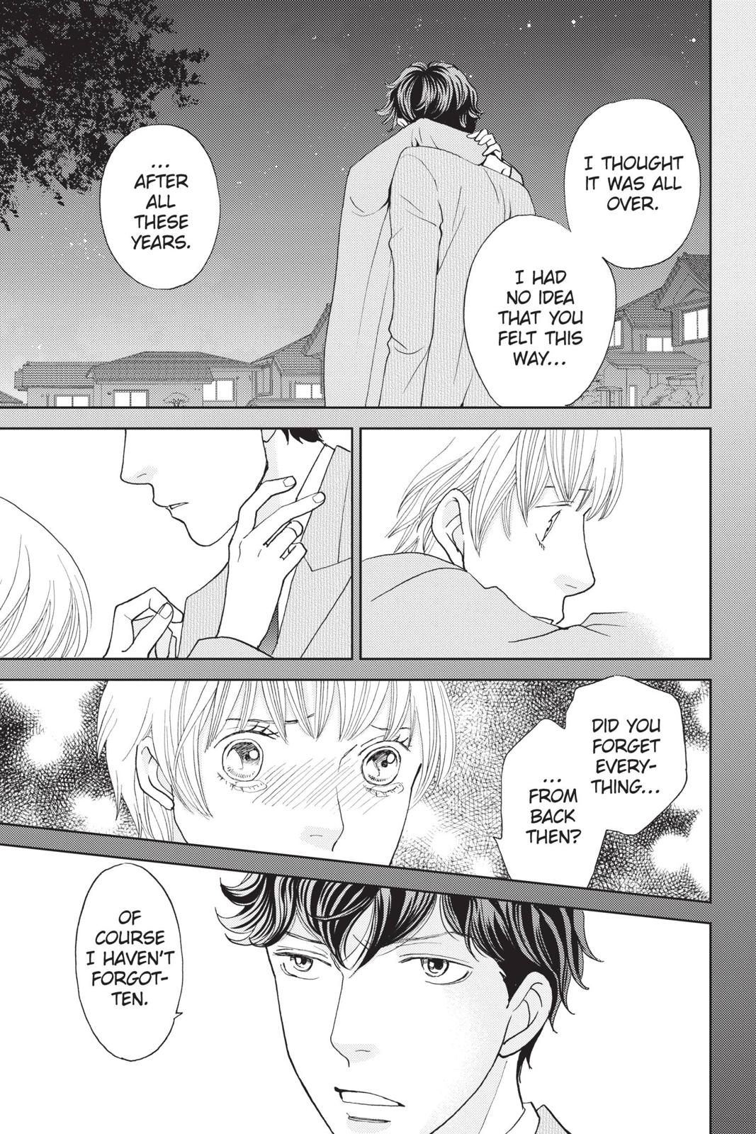Hana Nochi Hare - Hanadan Next Season Chapter 93 page 3 - Chapter 93