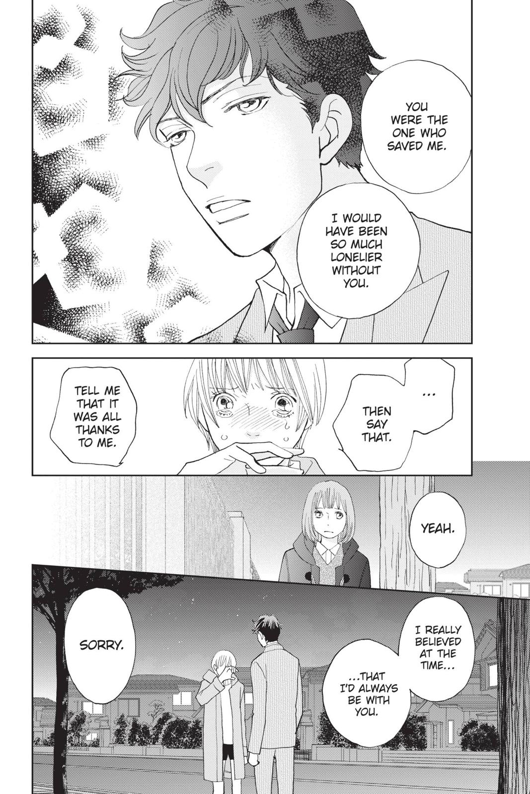 Hana Nochi Hare - Hanadan Next Season Chapter 93 page 4 - Chapter 93