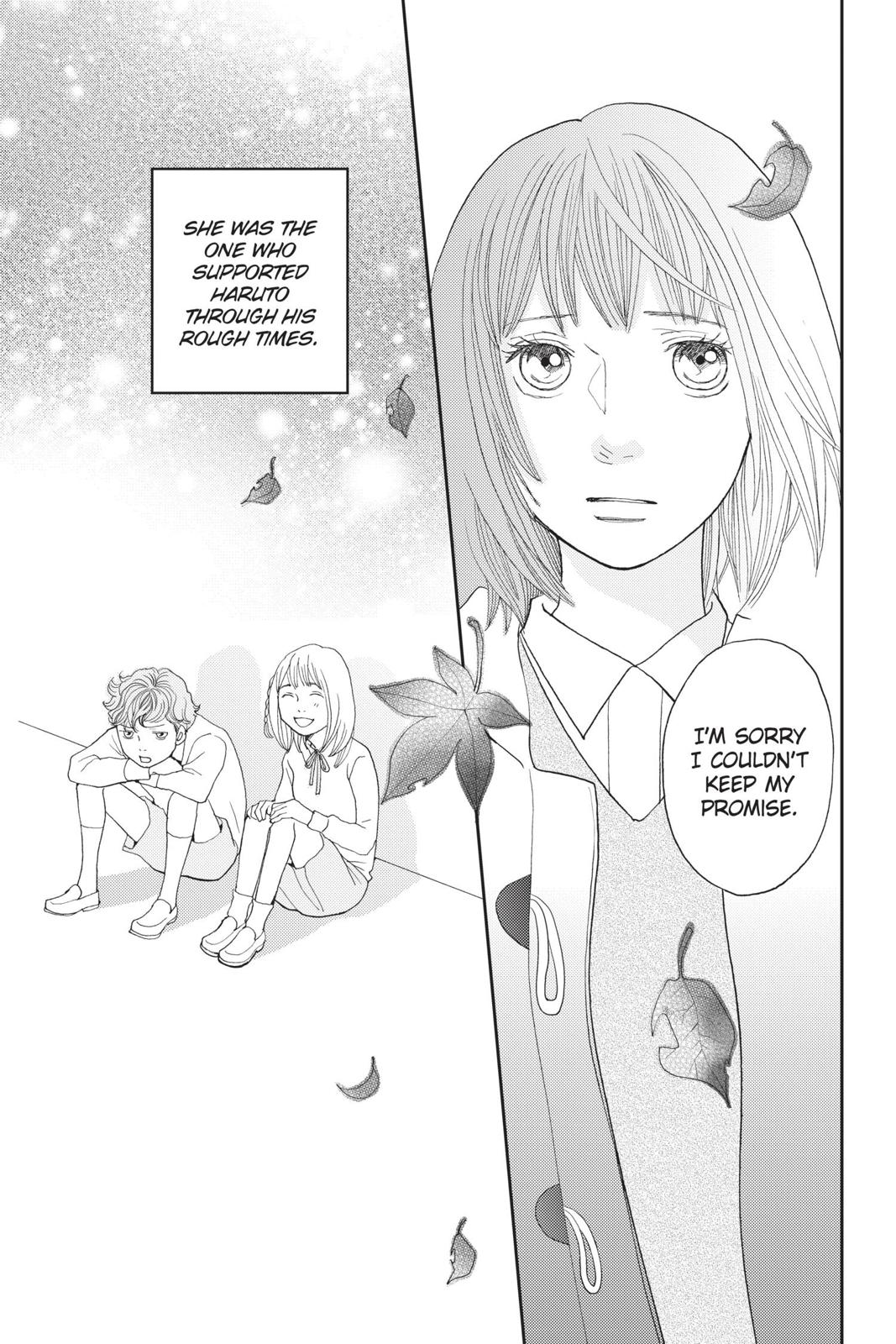 Hana Nochi Hare - Hanadan Next Season Chapter 93 page 5 - Chapter 93