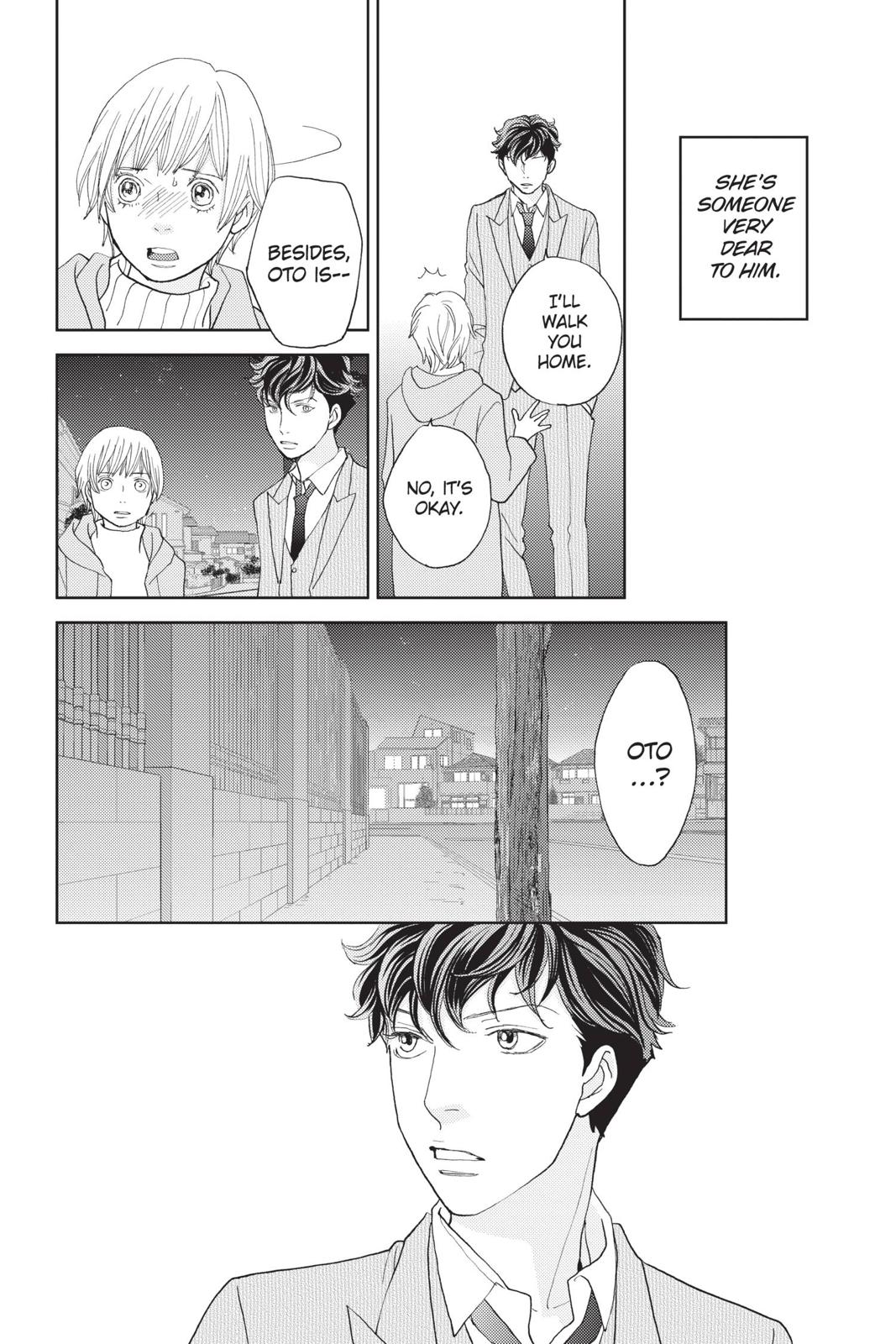 Hana Nochi Hare - Hanadan Next Season Chapter 93 page 6 - Chapter 93