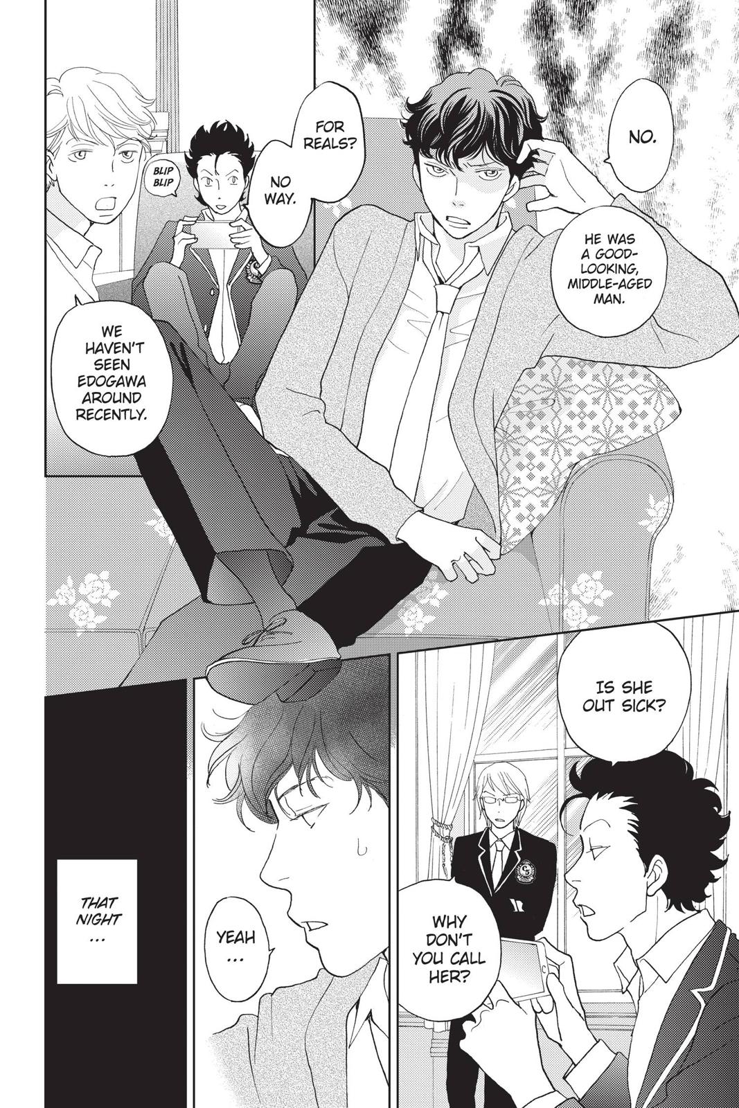 Hana Nochi Hare - Hanadan Next Season Chapter 94 page 10 - Chapter 94