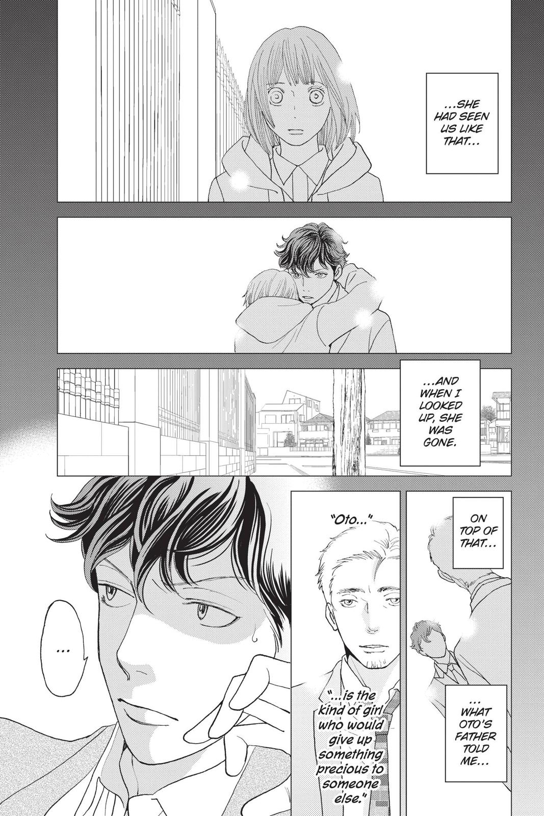 Hana Nochi Hare - Hanadan Next Season Chapter 94 page 11 - Chapter 94