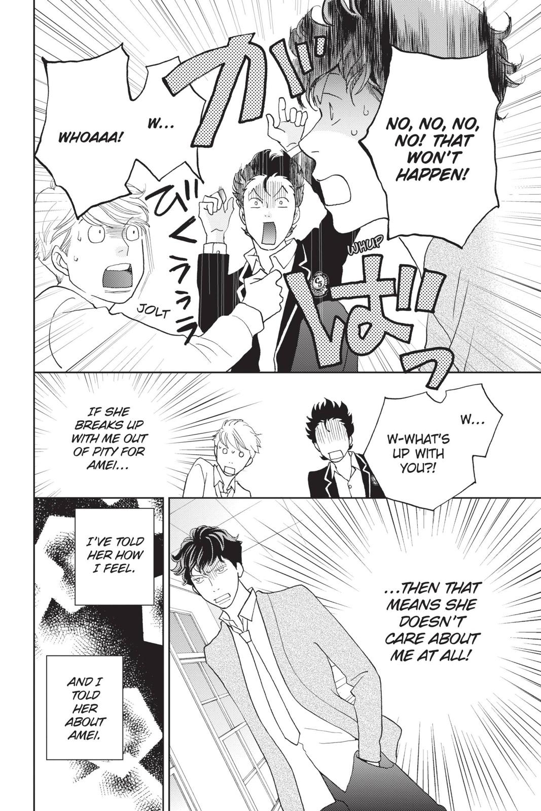 Hana Nochi Hare - Hanadan Next Season Chapter 94 page 12 - Chapter 94