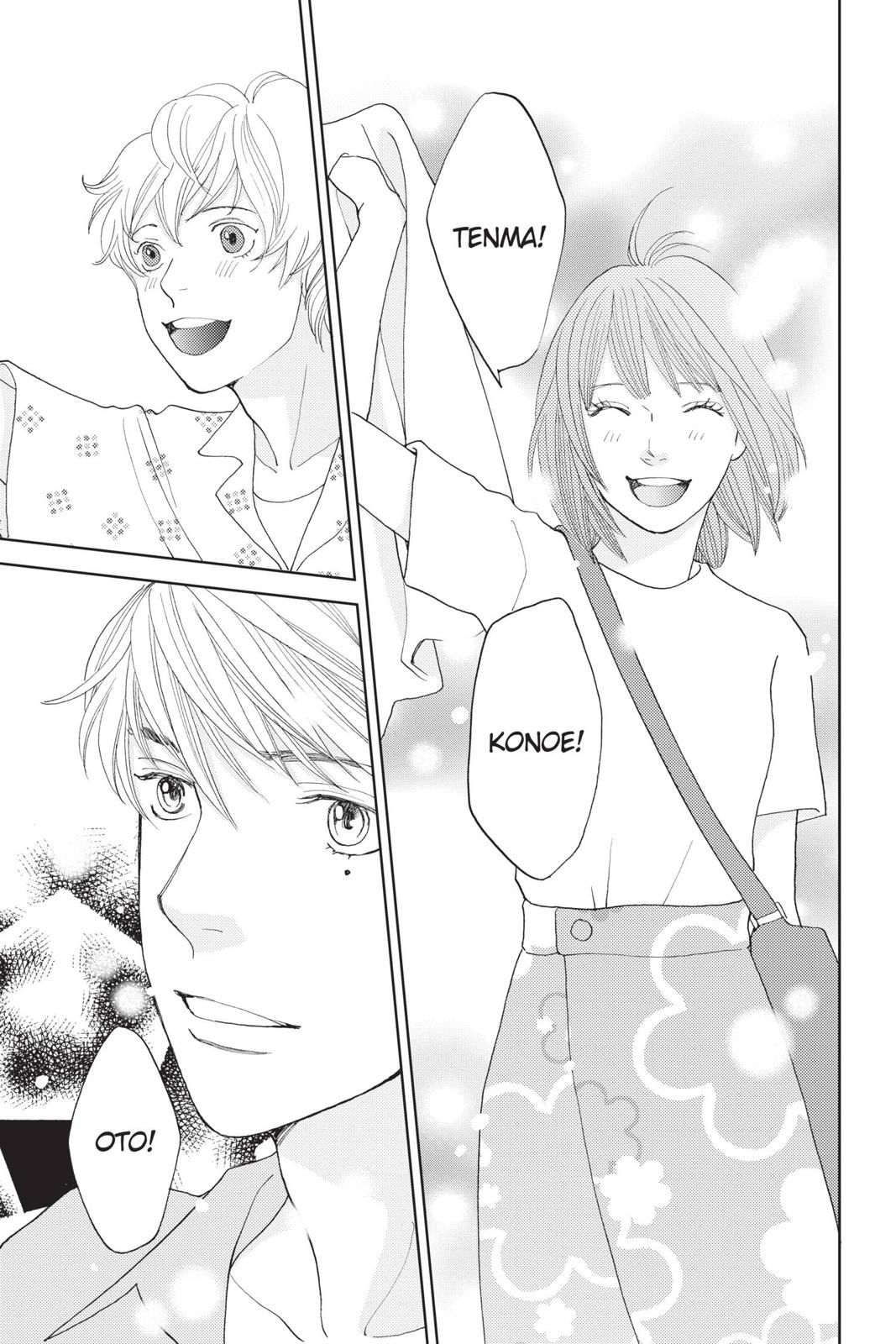 Hana Nochi Hare - Hanadan Next Season Chapter 94 page 17 - Chapter 94