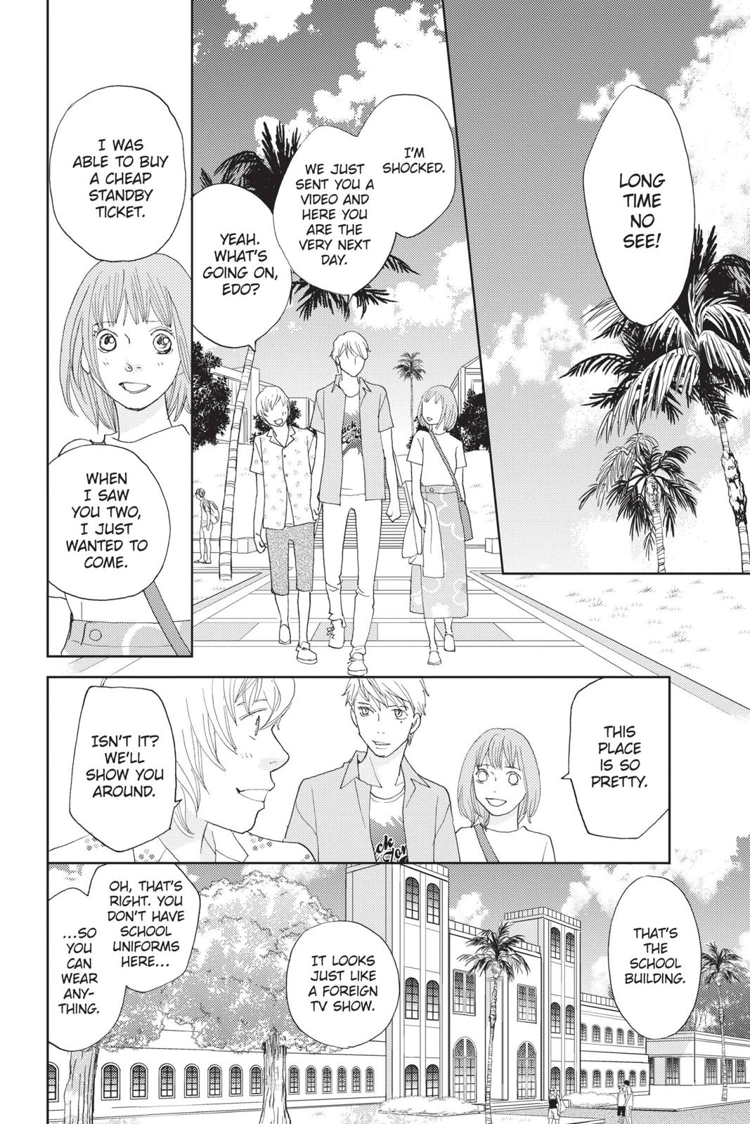 Hana Nochi Hare - Hanadan Next Season Chapter 94 page 18 - Chapter 94