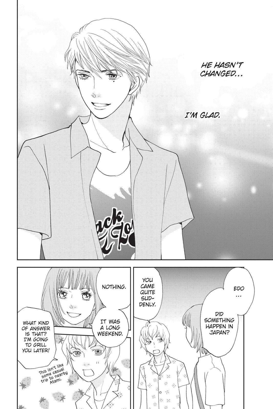 Hana Nochi Hare - Hanadan Next Season Chapter 94 page 20 - Chapter 94