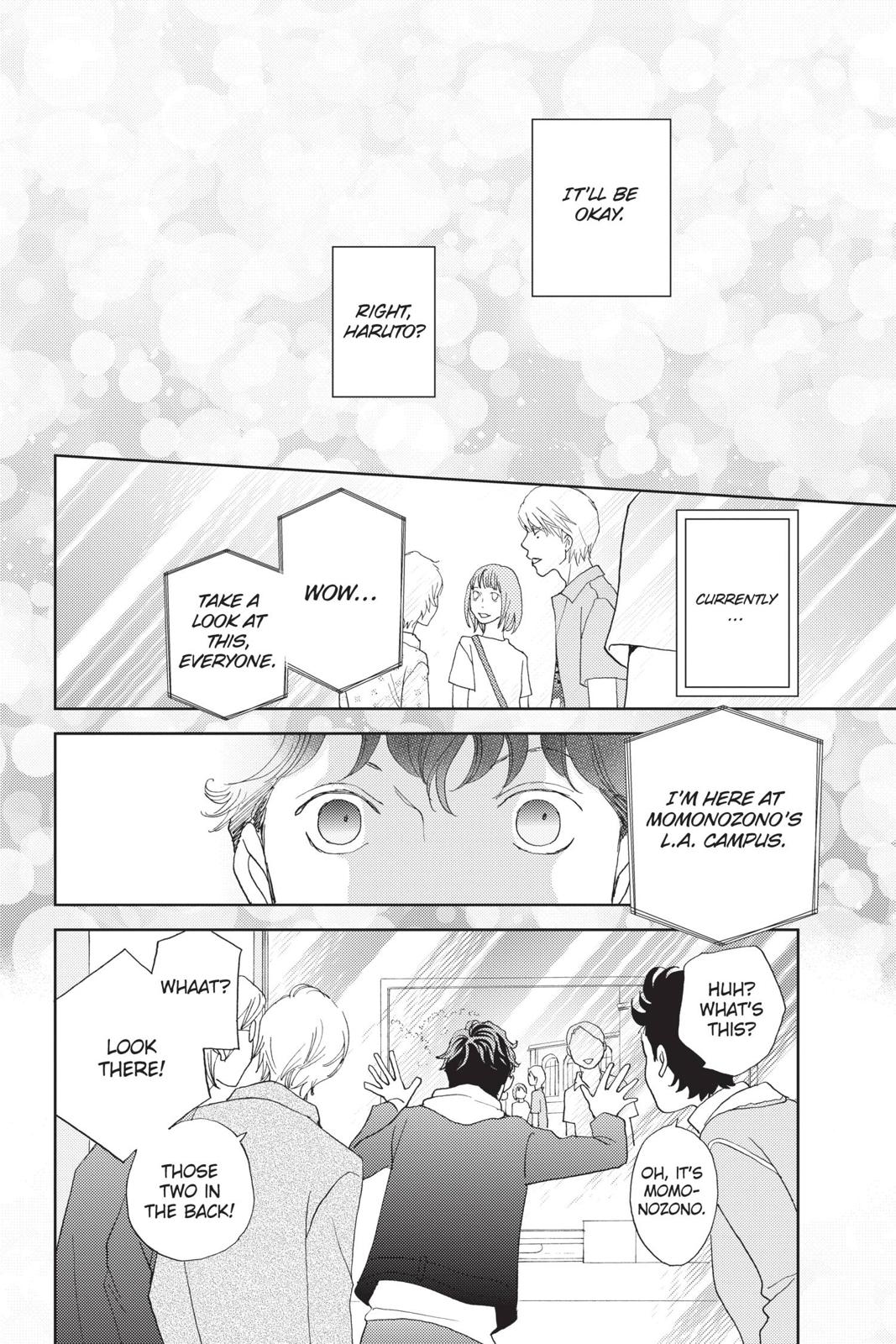 Hana Nochi Hare - Hanadan Next Season Chapter 94 page 22 - Chapter 94