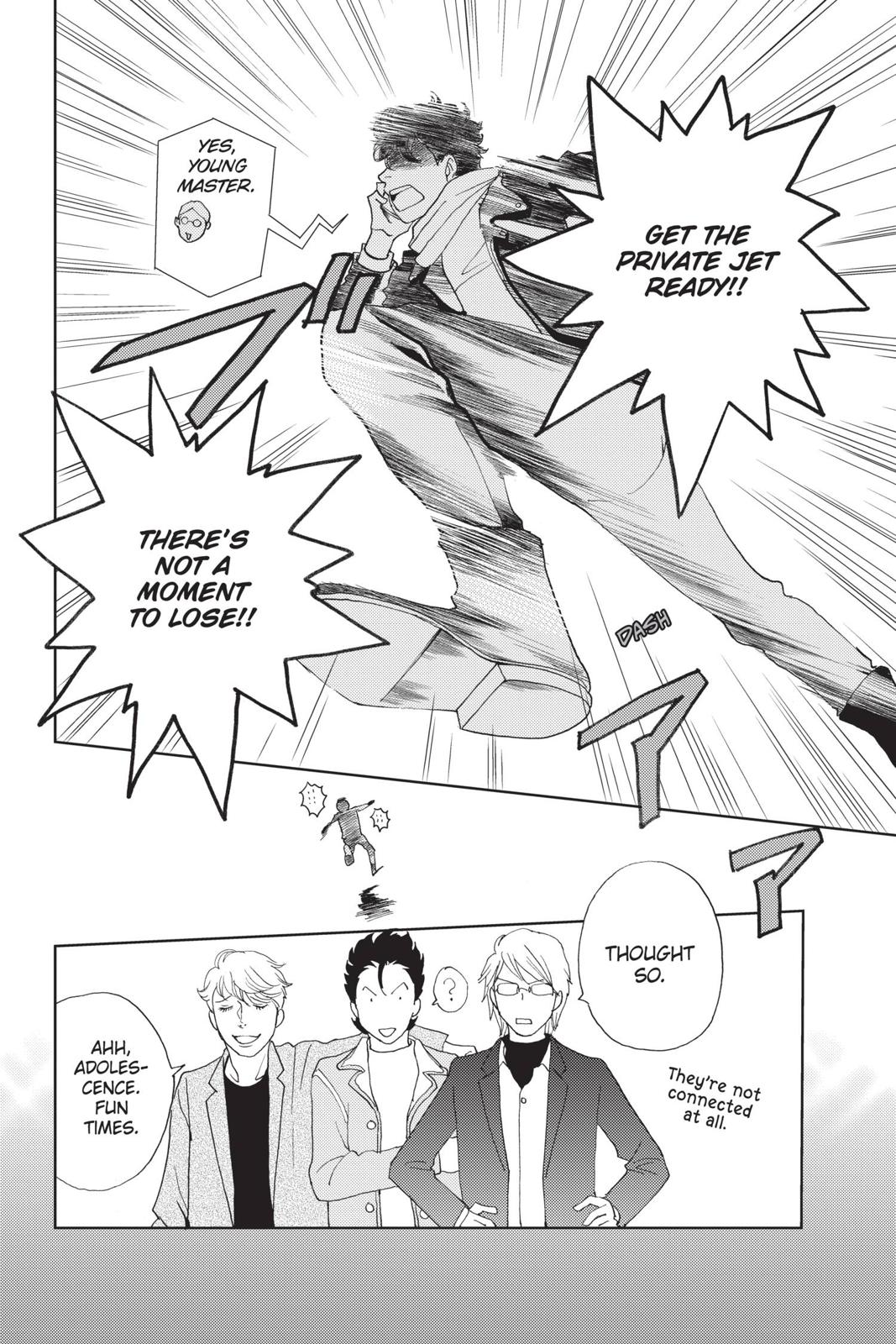 Hana Nochi Hare - Hanadan Next Season Chapter 94 page 24 - Chapter 94