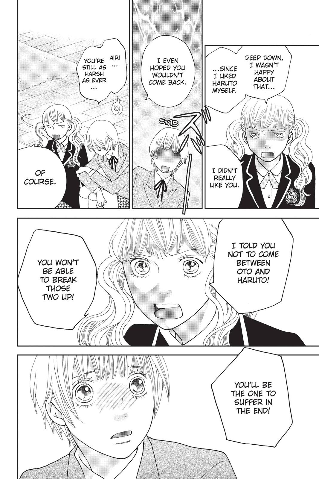 Hana Nochi Hare - Hanadan Next Season Chapter 94 page 4 - Chapter 94