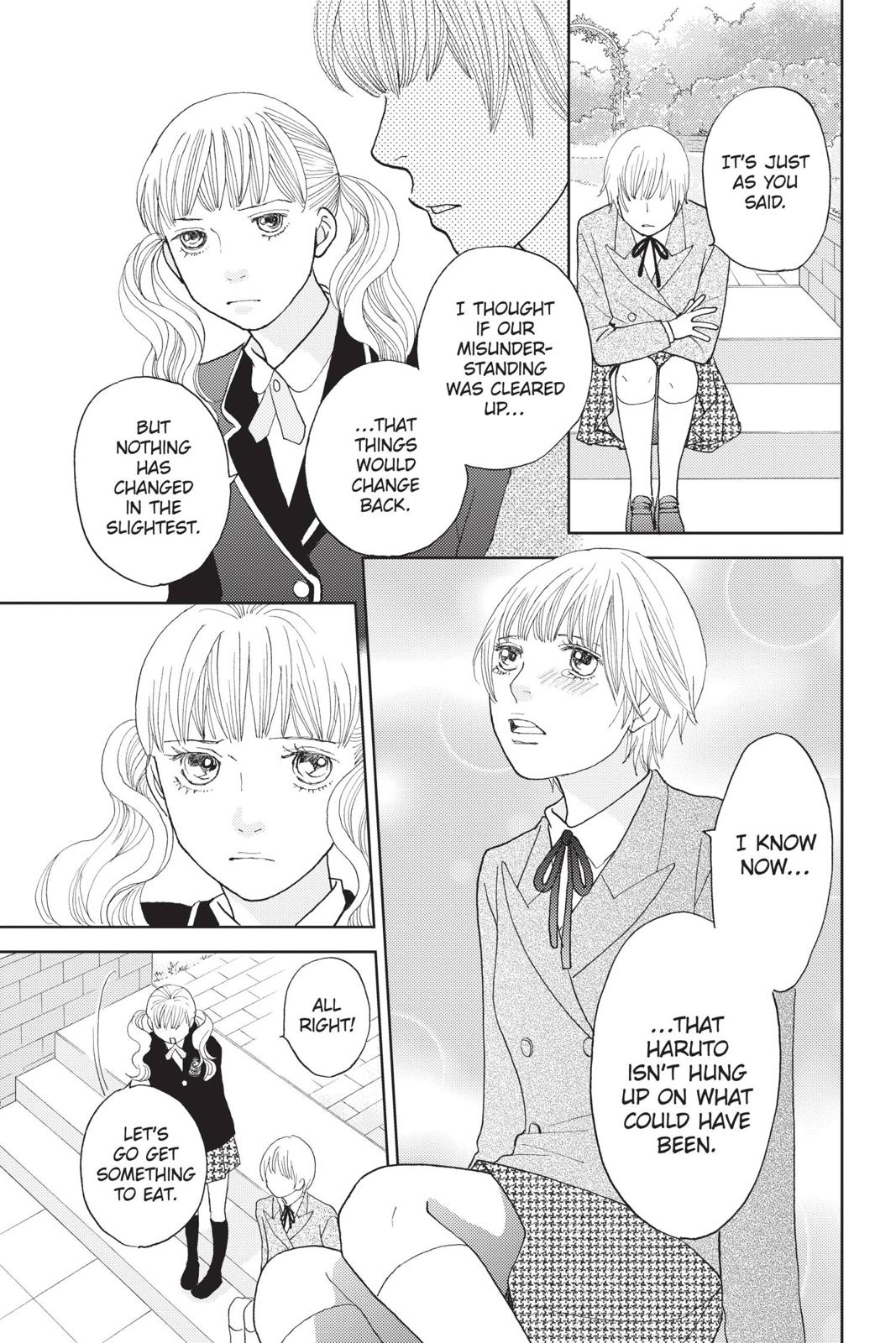 Hana Nochi Hare - Hanadan Next Season Chapter 94 page 5 - Chapter 94