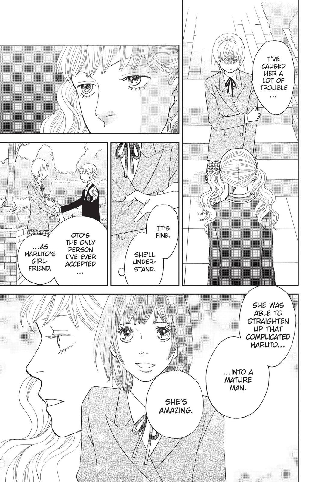 Hana Nochi Hare - Hanadan Next Season Chapter 94 page 7 - Chapter 94