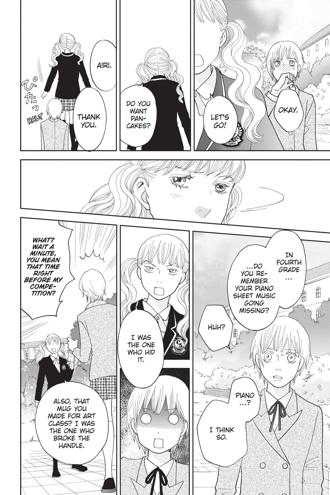 Hana Nochi Hare - Hanadan Next Season Chapter 94 page 8 - Chapter 94