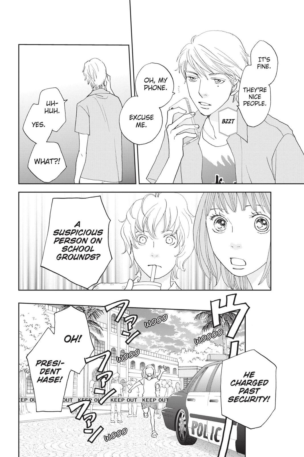 Hana Nochi Hare - Hanadan Next Season Chapter 95 page 10 - Chapter 95