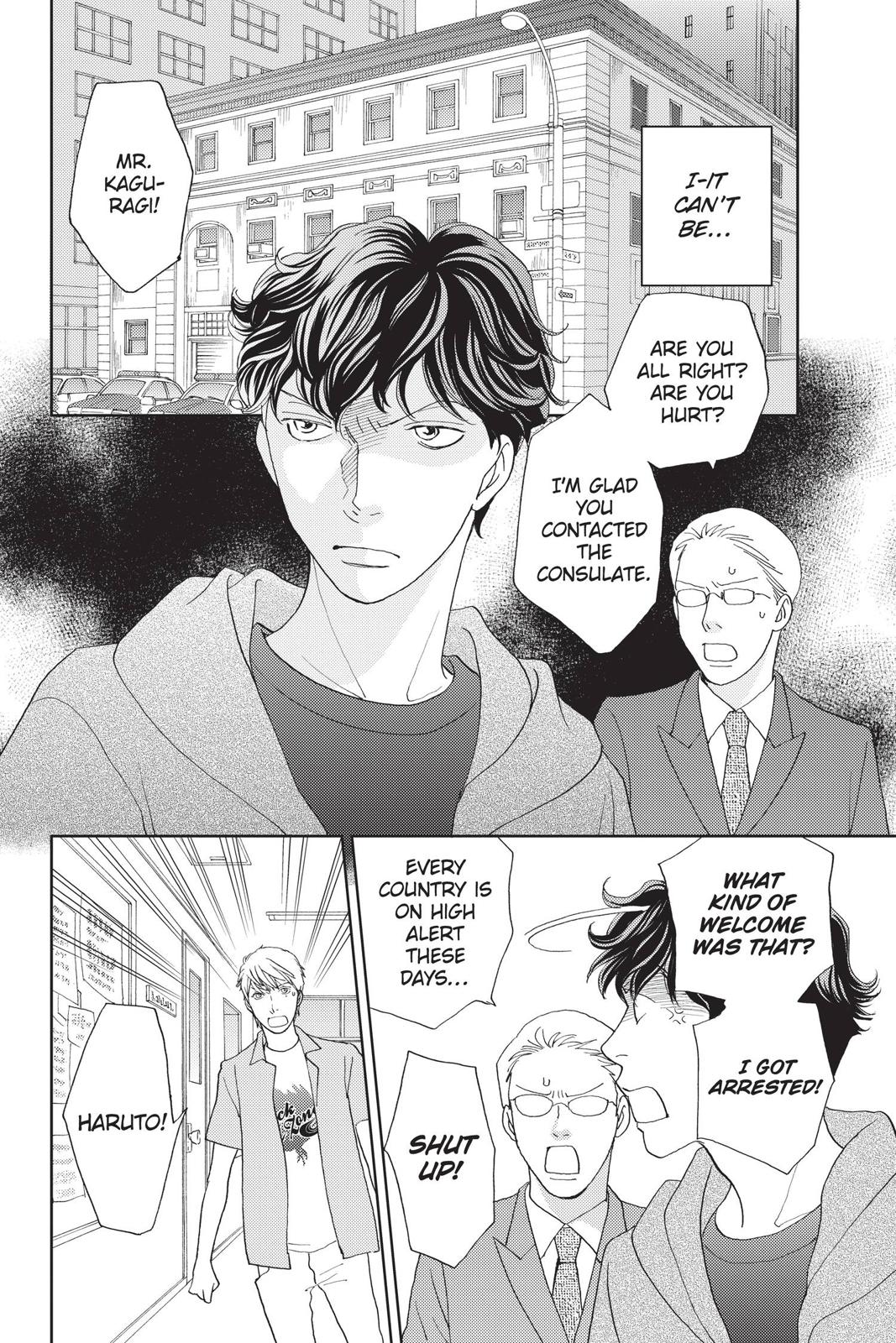 Hana Nochi Hare - Hanadan Next Season Chapter 95 page 12 - Chapter 95