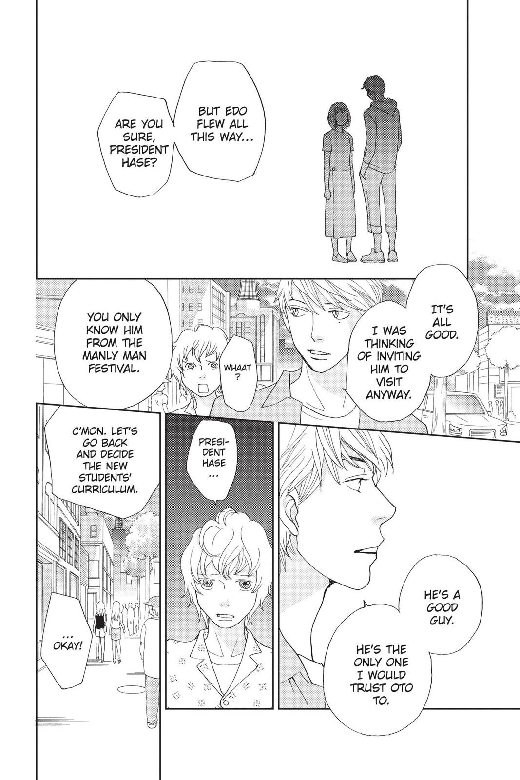 Hana Nochi Hare - Hanadan Next Season Chapter 95 page 16 - Chapter 95