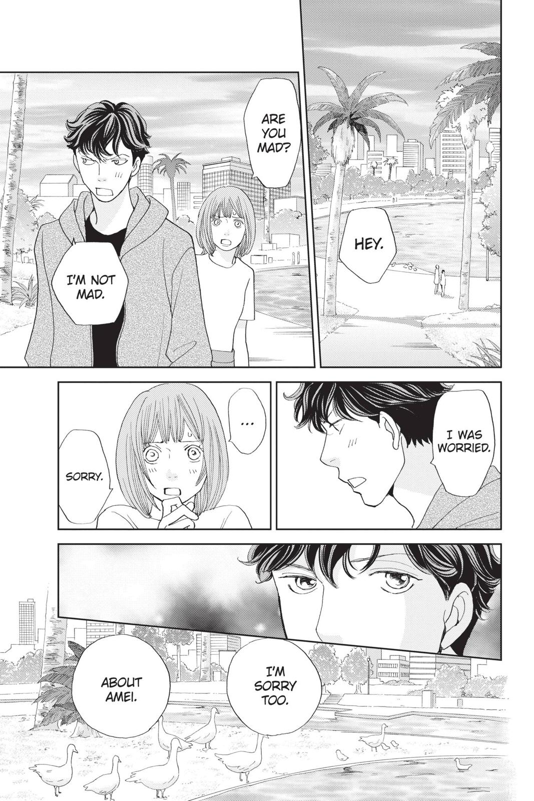 Hana Nochi Hare - Hanadan Next Season Chapter 95 page 17 - Chapter 95