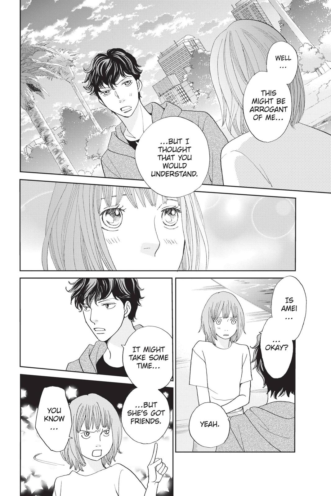 Hana Nochi Hare - Hanadan Next Season Chapter 95 page 18 - Chapter 95