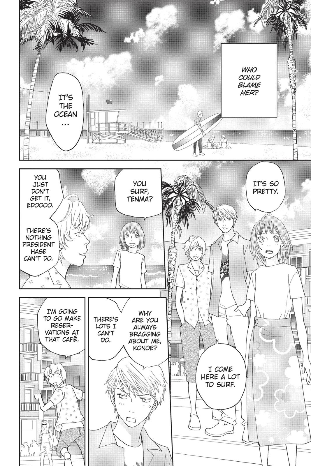 Hana Nochi Hare - Hanadan Next Season Chapter 95 page 2 - Chapter 95