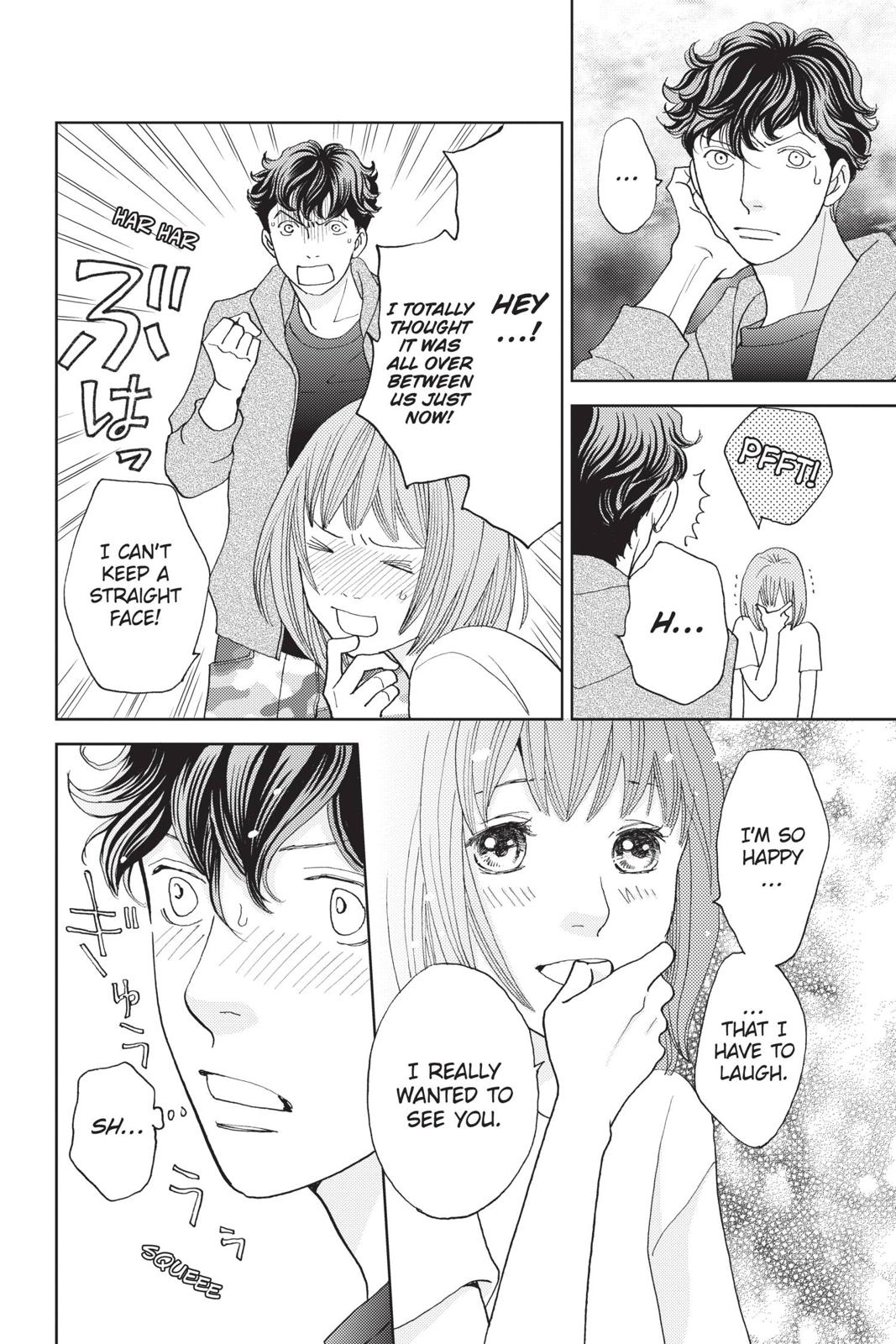 Hana Nochi Hare - Hanadan Next Season Chapter 95 page 20 - Chapter 95