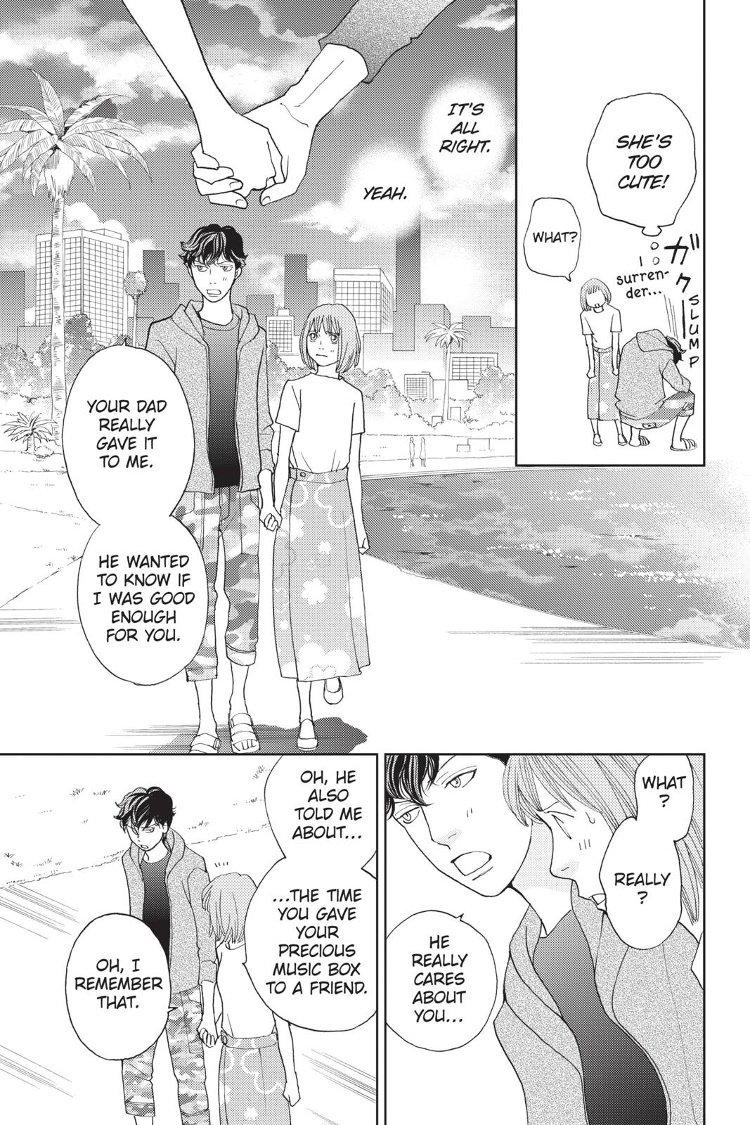 Hana Nochi Hare - Hanadan Next Season Chapter 95 page 21 - Chapter 95