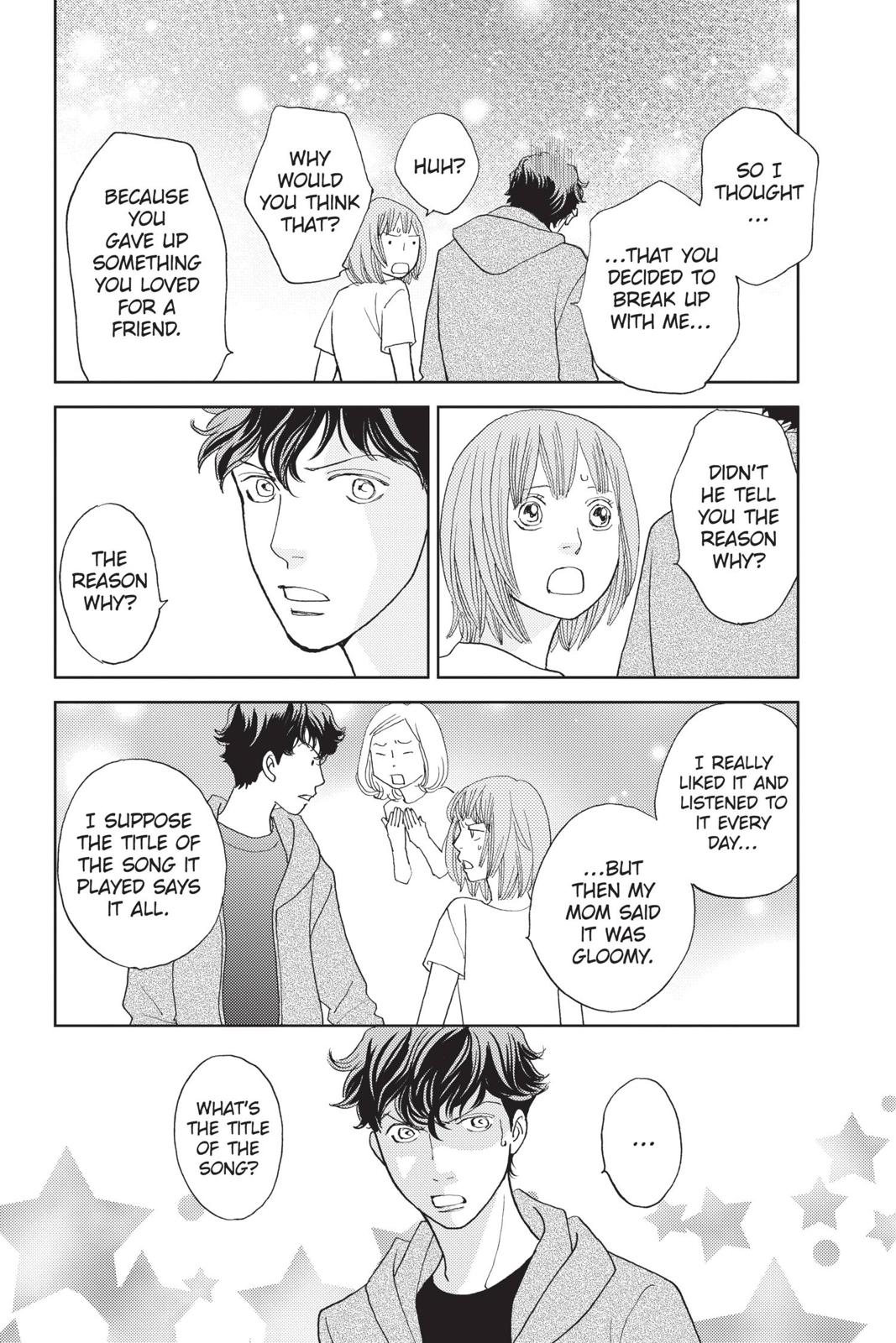 Hana Nochi Hare - Hanadan Next Season Chapter 95 page 22 - Chapter 95