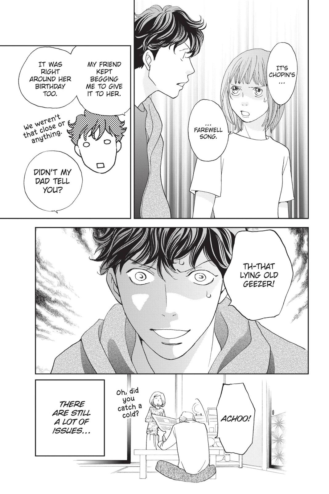 Hana Nochi Hare - Hanadan Next Season Chapter 95 page 23 - Chapter 95
