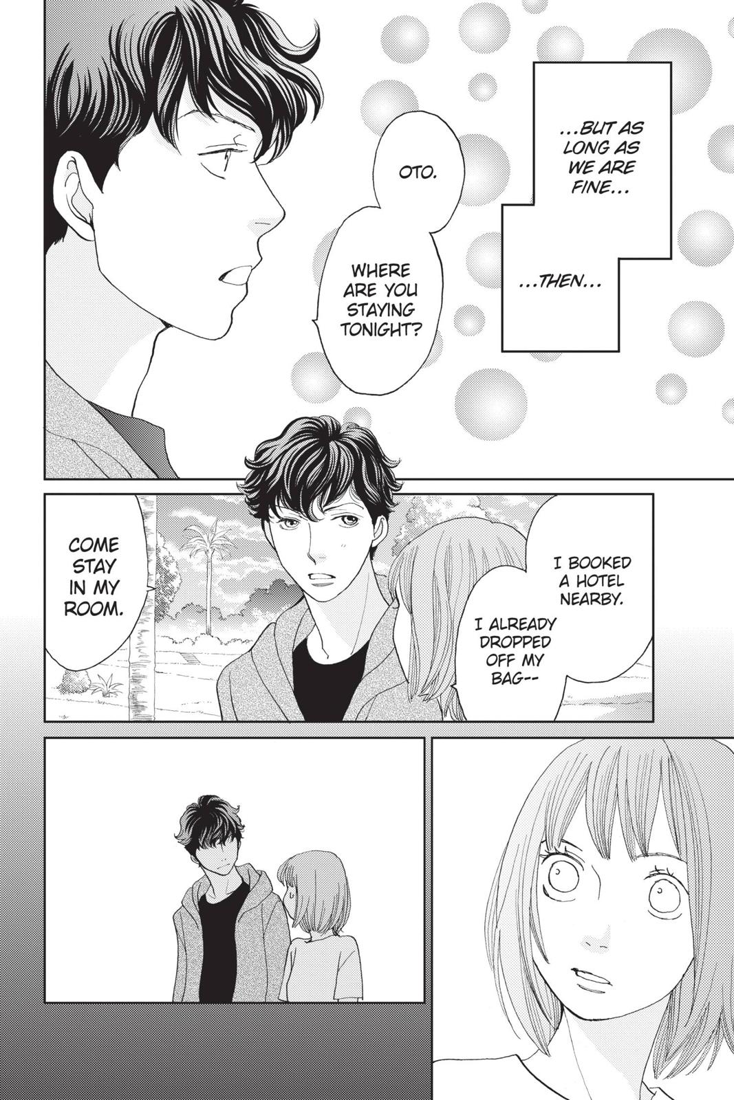 Hana Nochi Hare - Hanadan Next Season Chapter 95 page 24 - Chapter 95