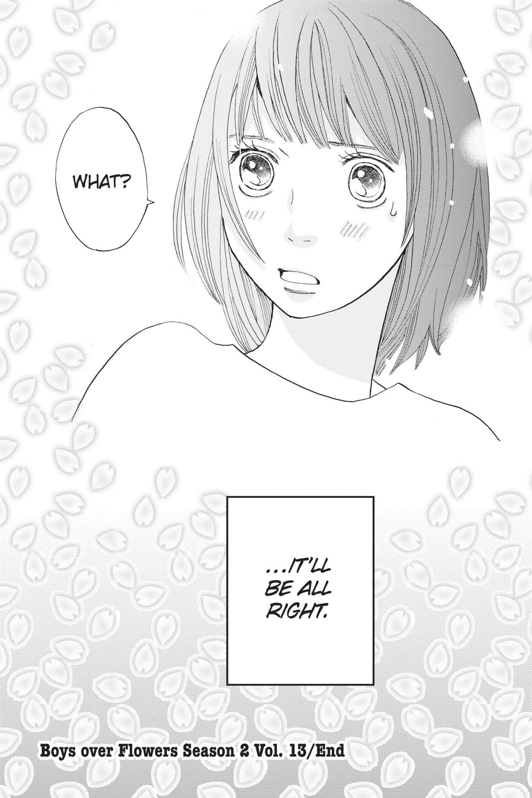 Hana Nochi Hare - Hanadan Next Season Chapter 95 page 25 - Chapter 95