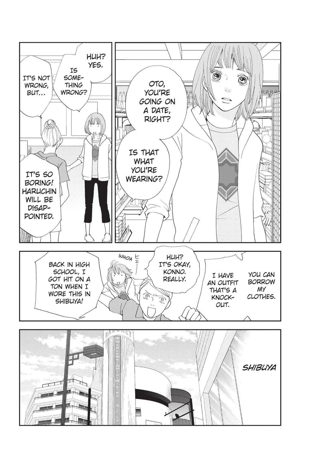Hana Nochi Hare - Hanadan Next Season Chapter 95 page 28 - Chapter 95