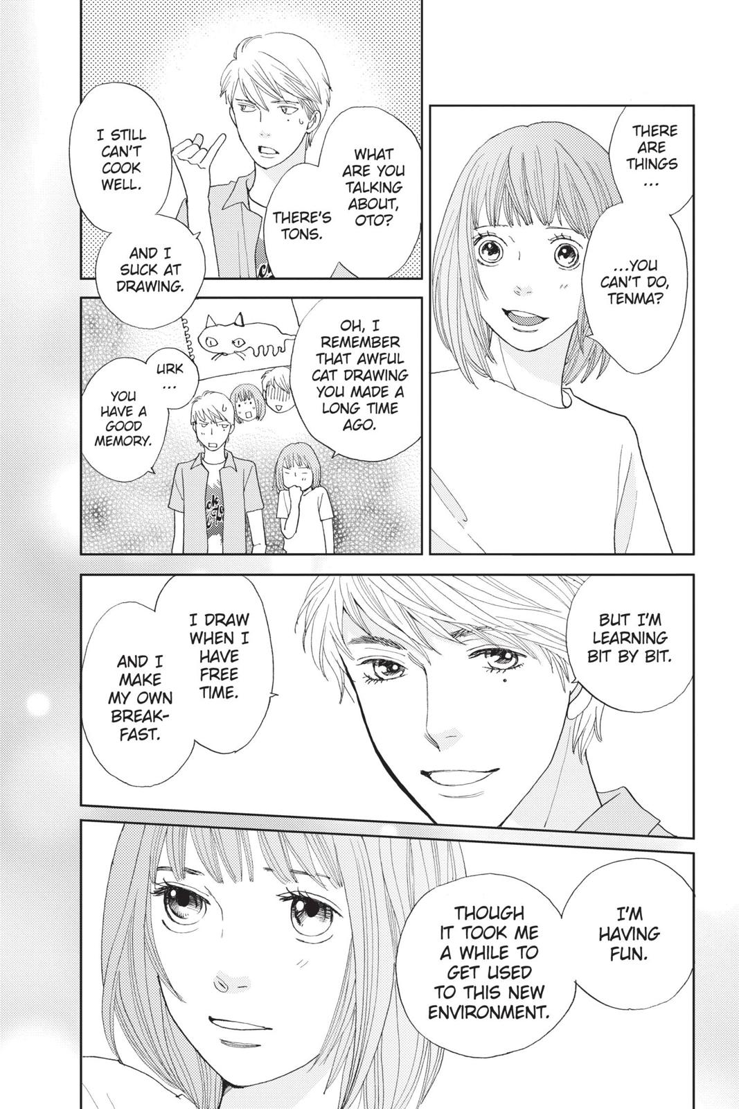 Hana Nochi Hare - Hanadan Next Season Chapter 95 page 3 - Chapter 95