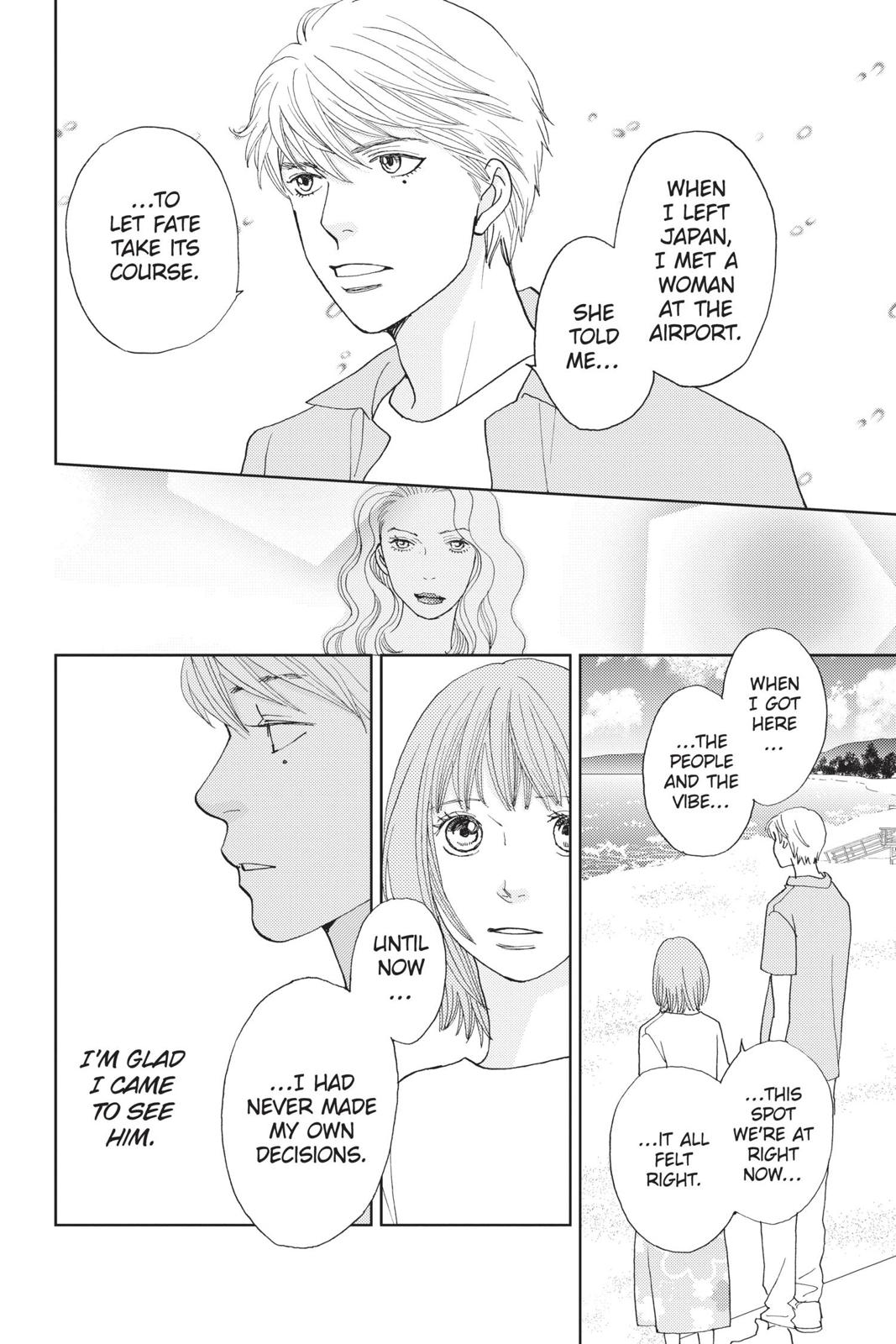 Hana Nochi Hare - Hanadan Next Season Chapter 95 page 4 - Chapter 95