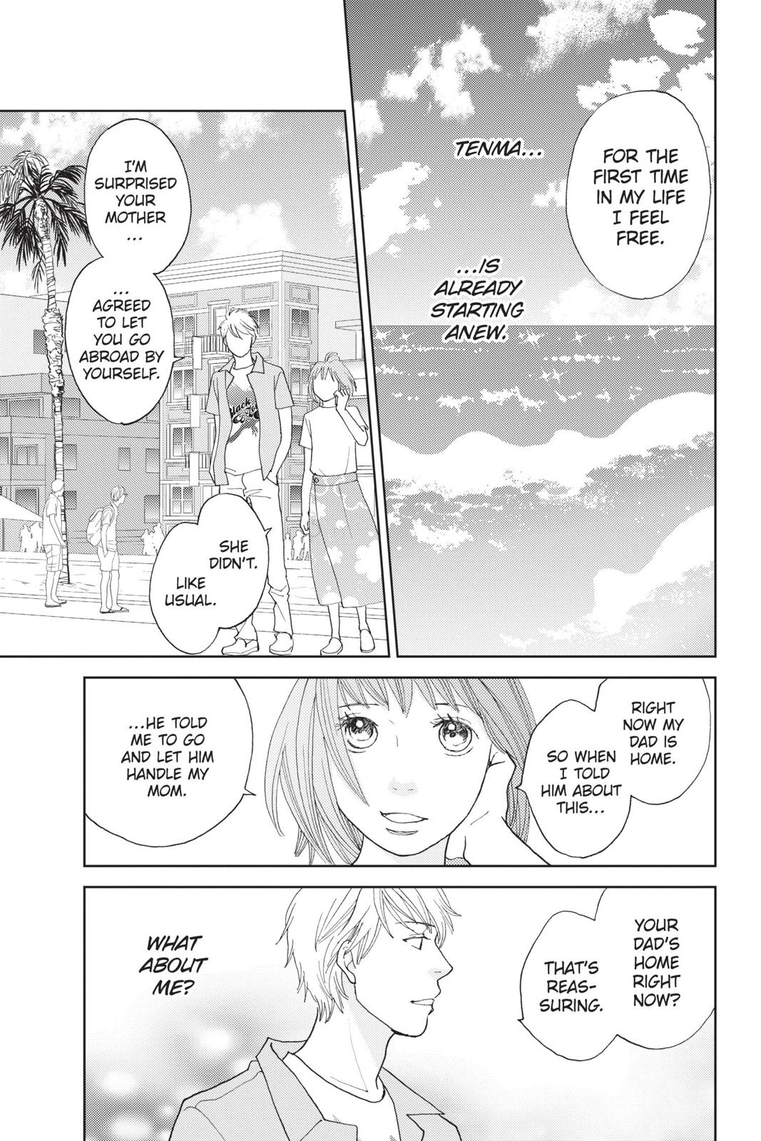 Hana Nochi Hare - Hanadan Next Season Chapter 95 page 5 - Chapter 95