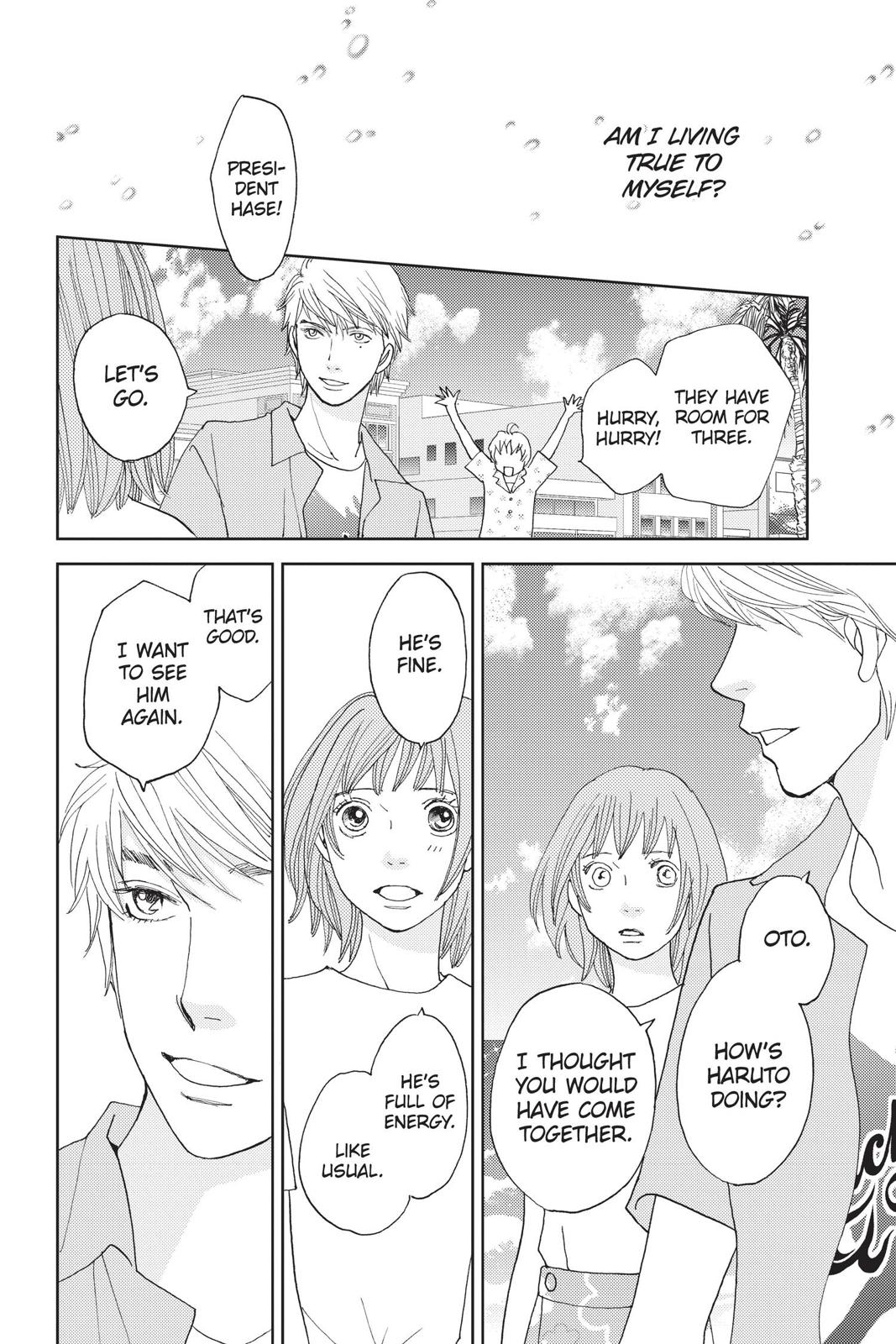 Hana Nochi Hare - Hanadan Next Season Chapter 95 page 6 - Chapter 95