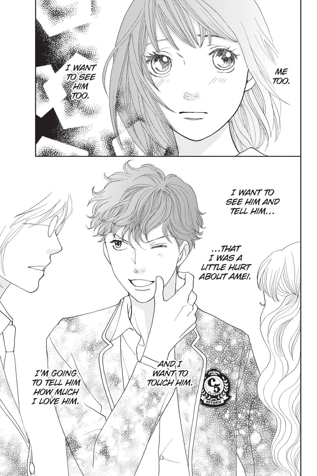 Hana Nochi Hare - Hanadan Next Season Chapter 95 page 7 - Chapter 95