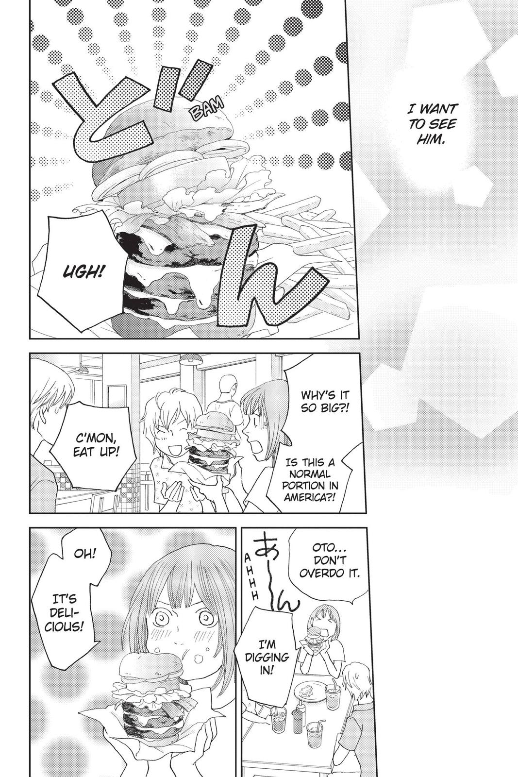 Hana Nochi Hare - Hanadan Next Season Chapter 95 page 8 - Chapter 95