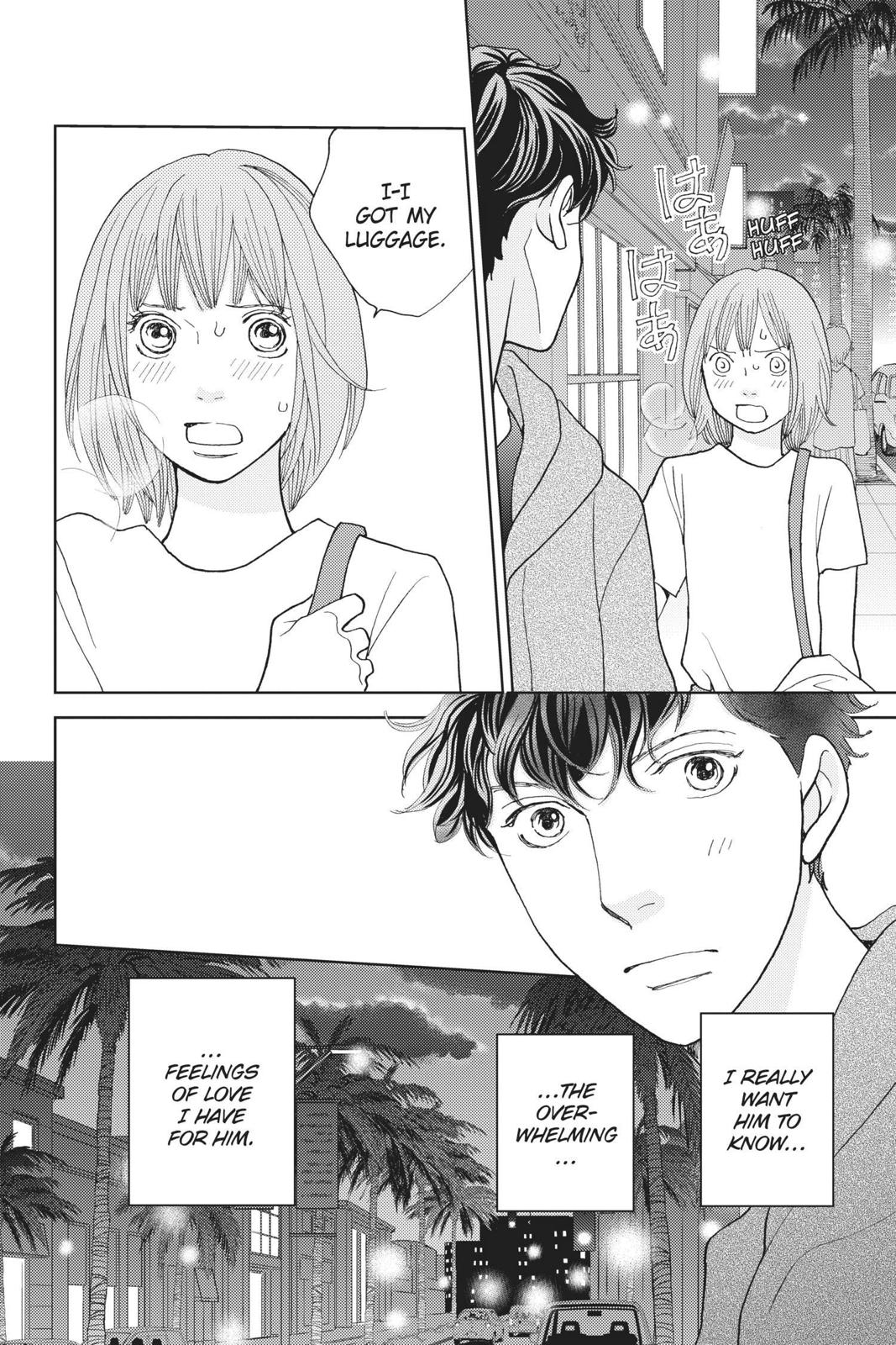 Hana Nochi Hare - Hanadan Next Season Chapter 96 page 10 - Chapter 96