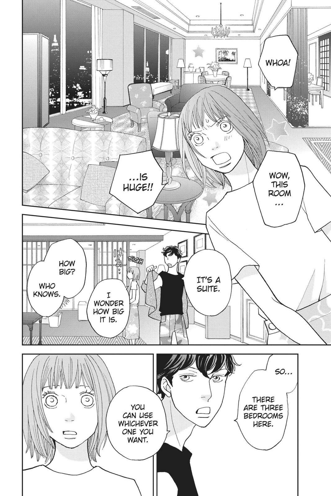 Hana Nochi Hare - Hanadan Next Season Chapter 96 page 12 - Chapter 96