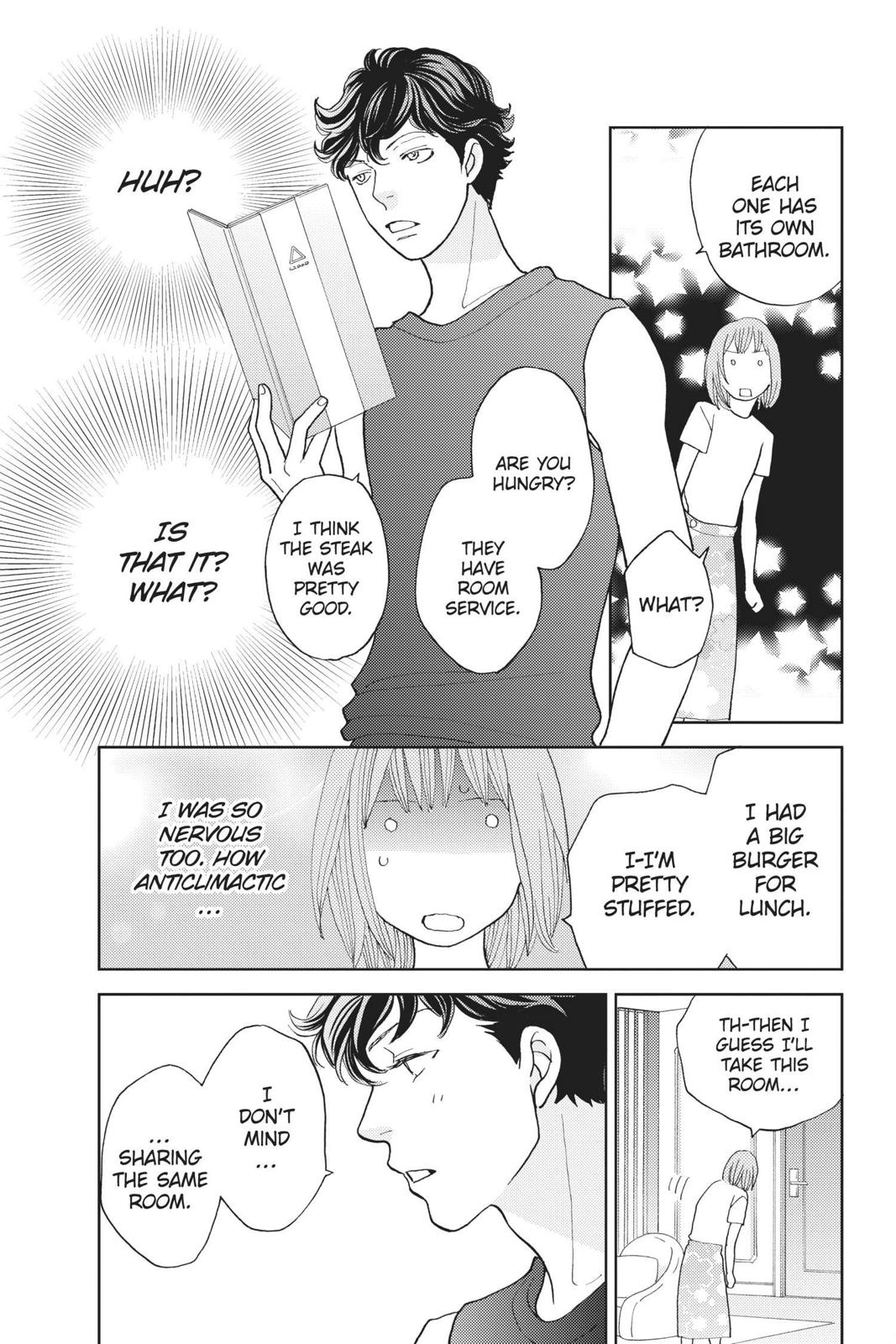 Hana Nochi Hare - Hanadan Next Season Chapter 96 page 13 - Chapter 96
