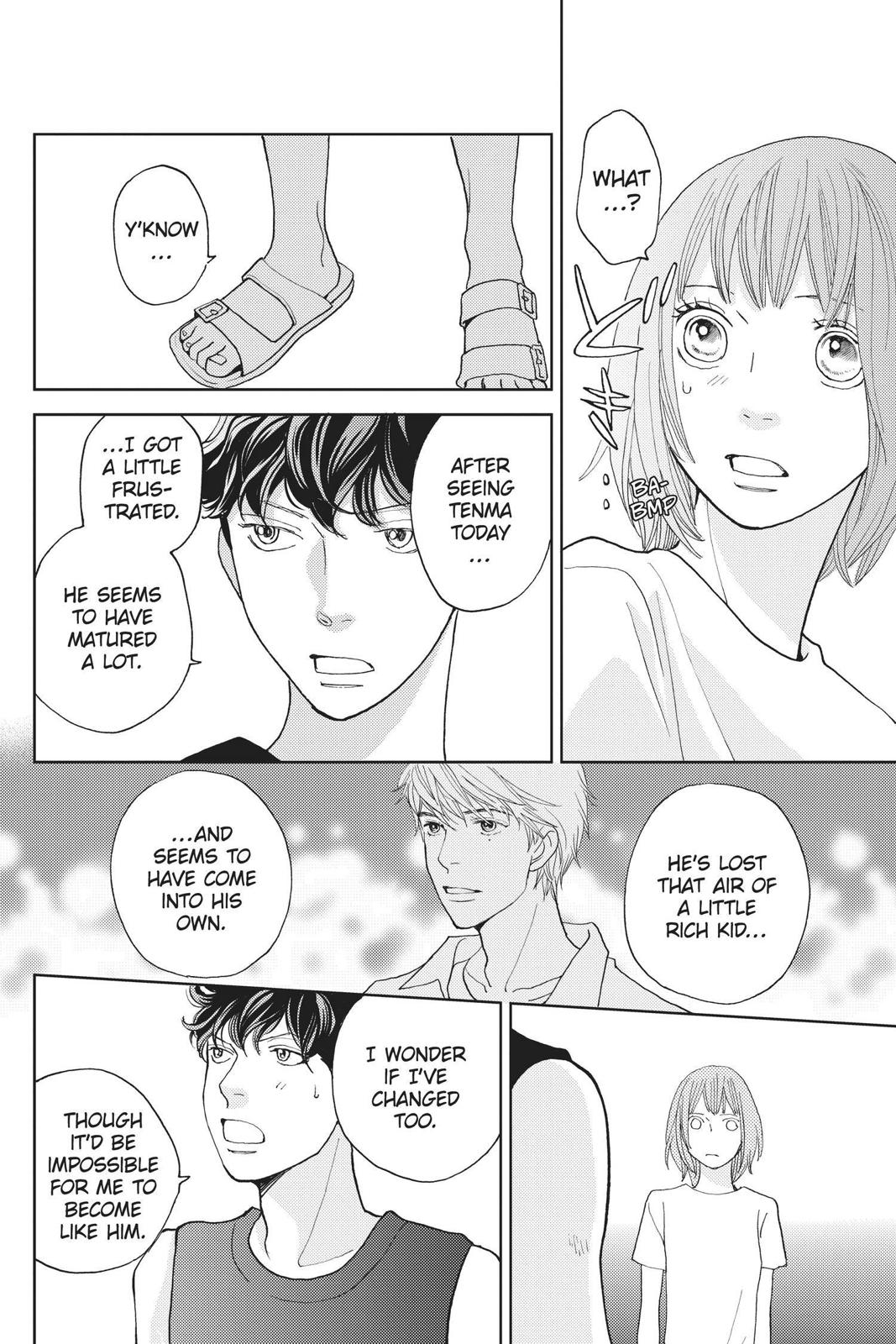 Hana Nochi Hare - Hanadan Next Season Chapter 96 page 14 - Chapter 96