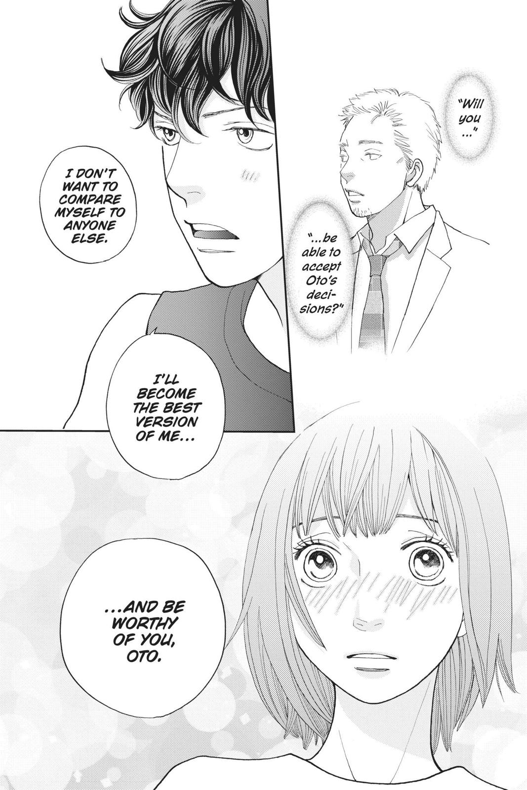 Hana Nochi Hare - Hanadan Next Season Chapter 96 page 15 - Chapter 96
