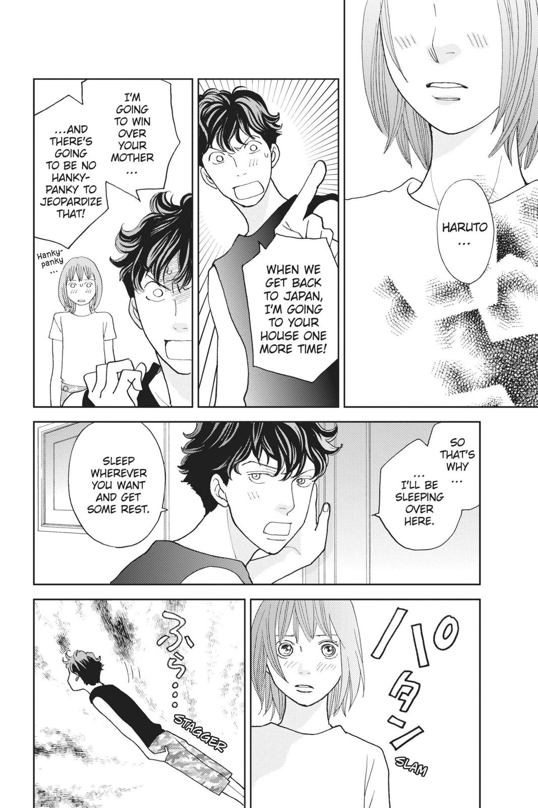 Hana Nochi Hare - Hanadan Next Season Chapter 96 page 16 - Chapter 96