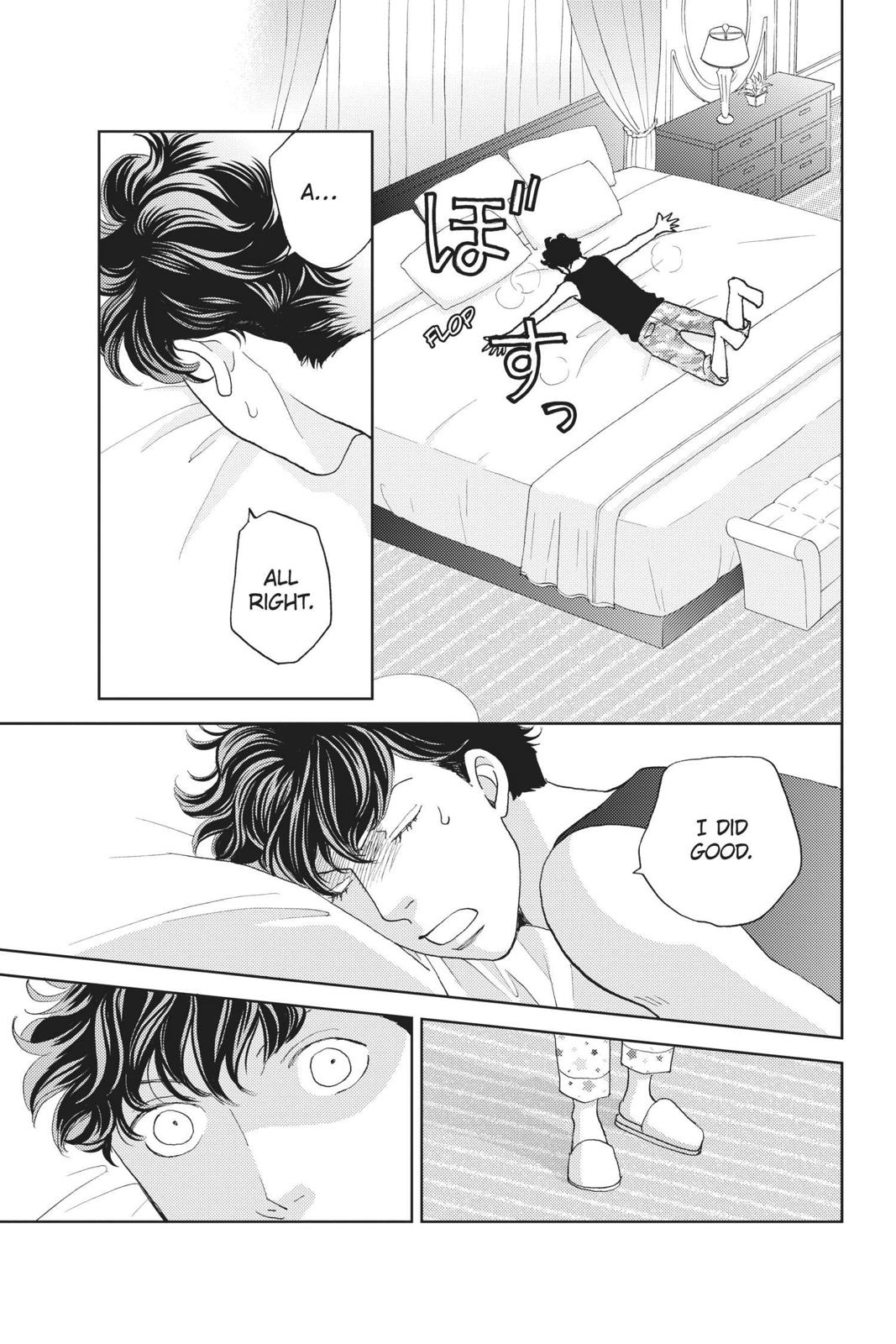 Hana Nochi Hare - Hanadan Next Season Chapter 96 page 17 - Chapter 96