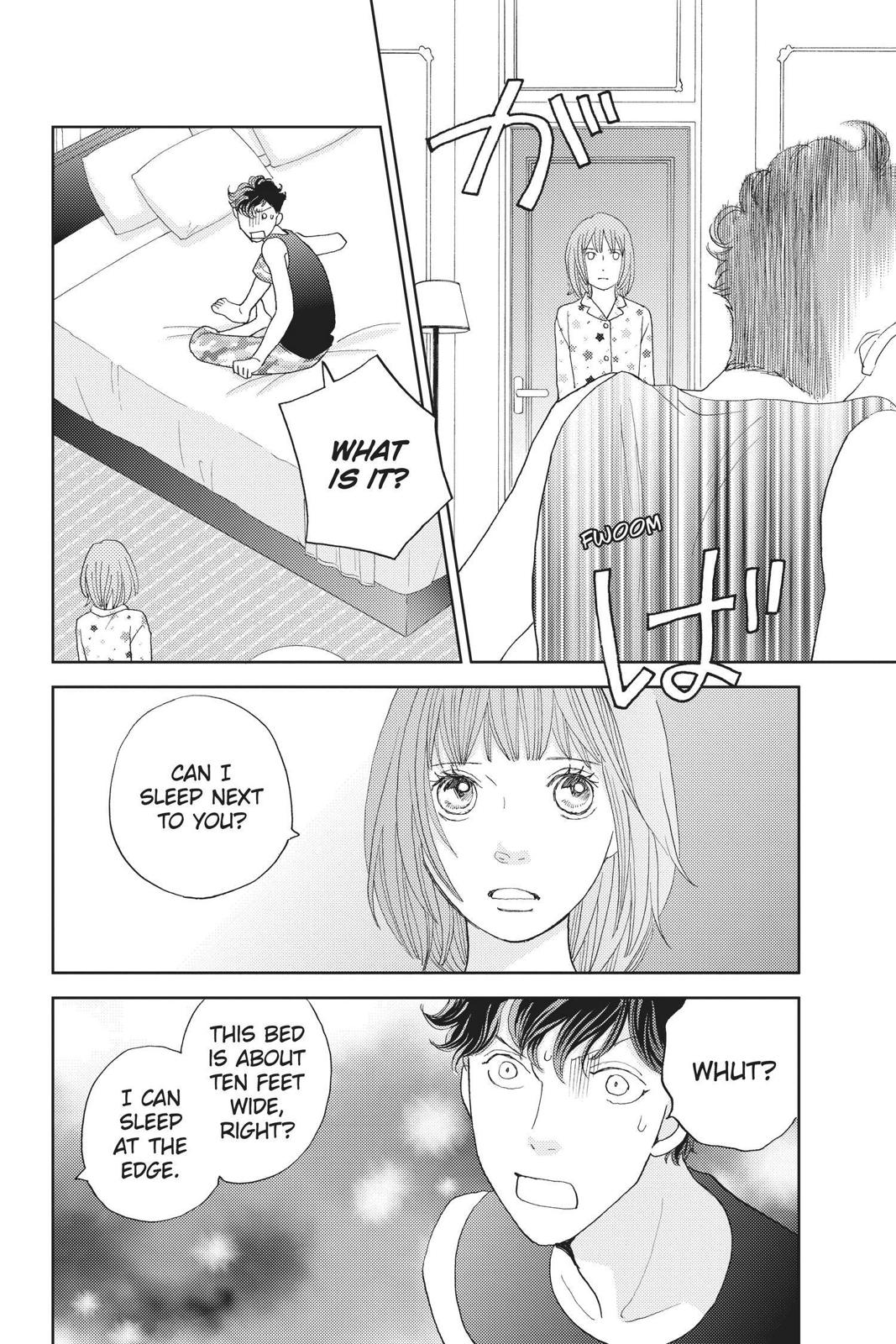 Hana Nochi Hare - Hanadan Next Season Chapter 96 page 18 - Chapter 96
